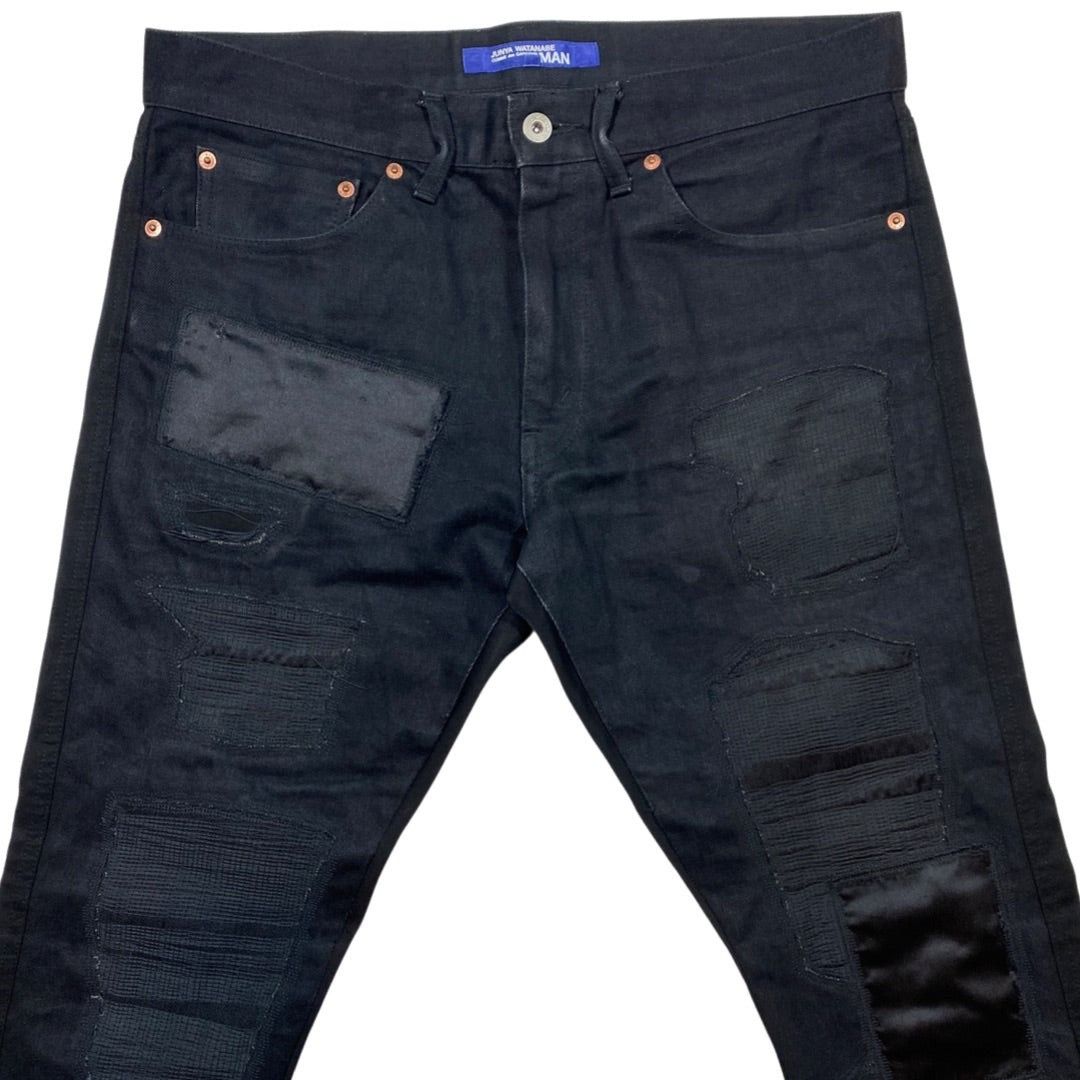 Junya Watanabe Junya Watanabe Hybrid Denim Size US 32 / EU 48 - 14 Thumbnail