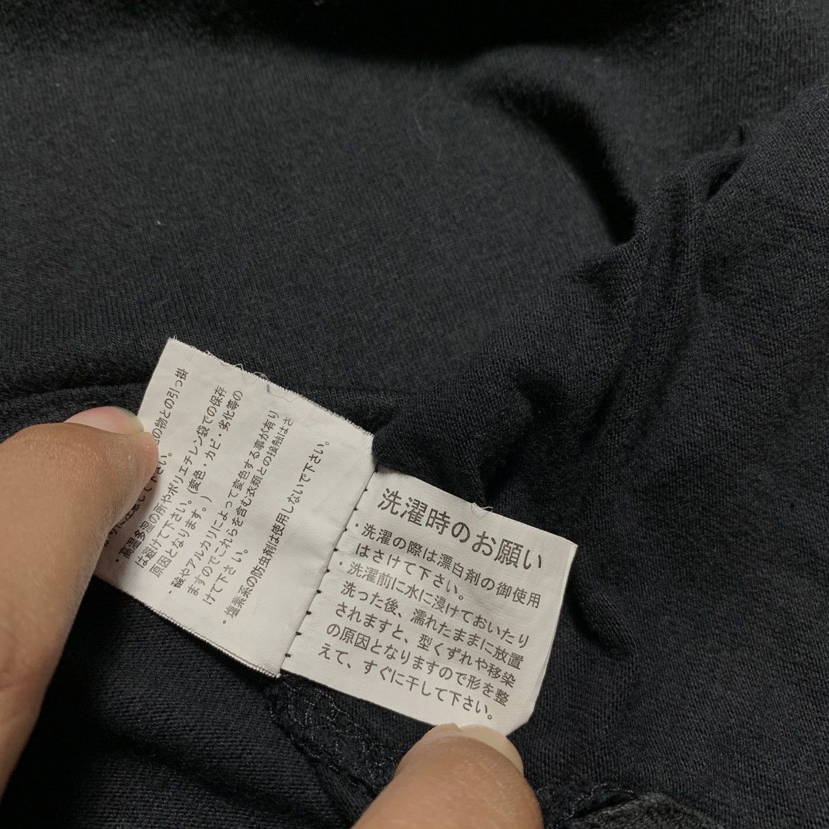 Japanese Brand 2000s Defective Struch Poem Ifsix V-keii Lgb Style Size US XXL / EU 58 / 5 - 8 Thumbnail