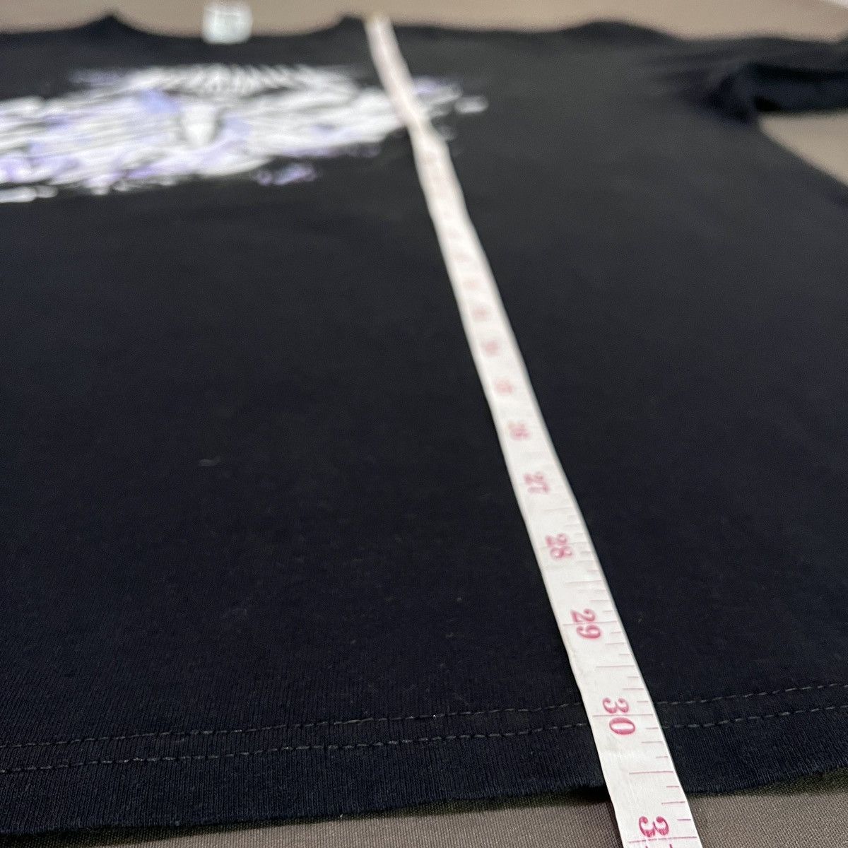 Band Tees × Metallica × Vintage Vintage Y2K Metallica Club Promo Tee 2XL Oversized Graphic Size US XXL / EU 58 / 5 - 7 Thumbnail