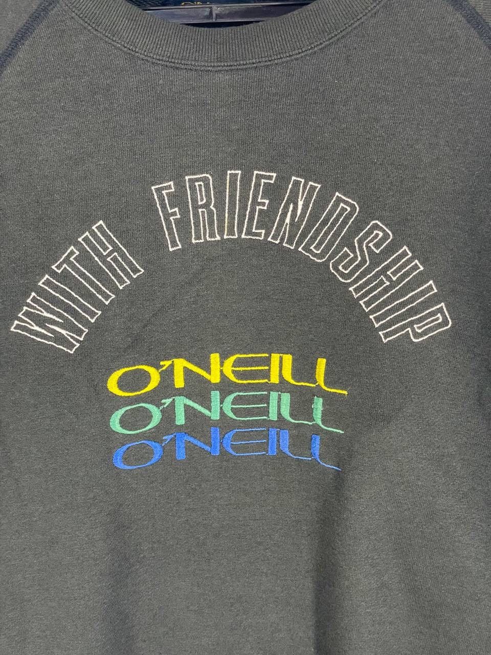 Other Vintage 90s Oneil surf brand sweatshirt jumper size L Size US L / EU 52-54 / 3 - 5 Thumbnail