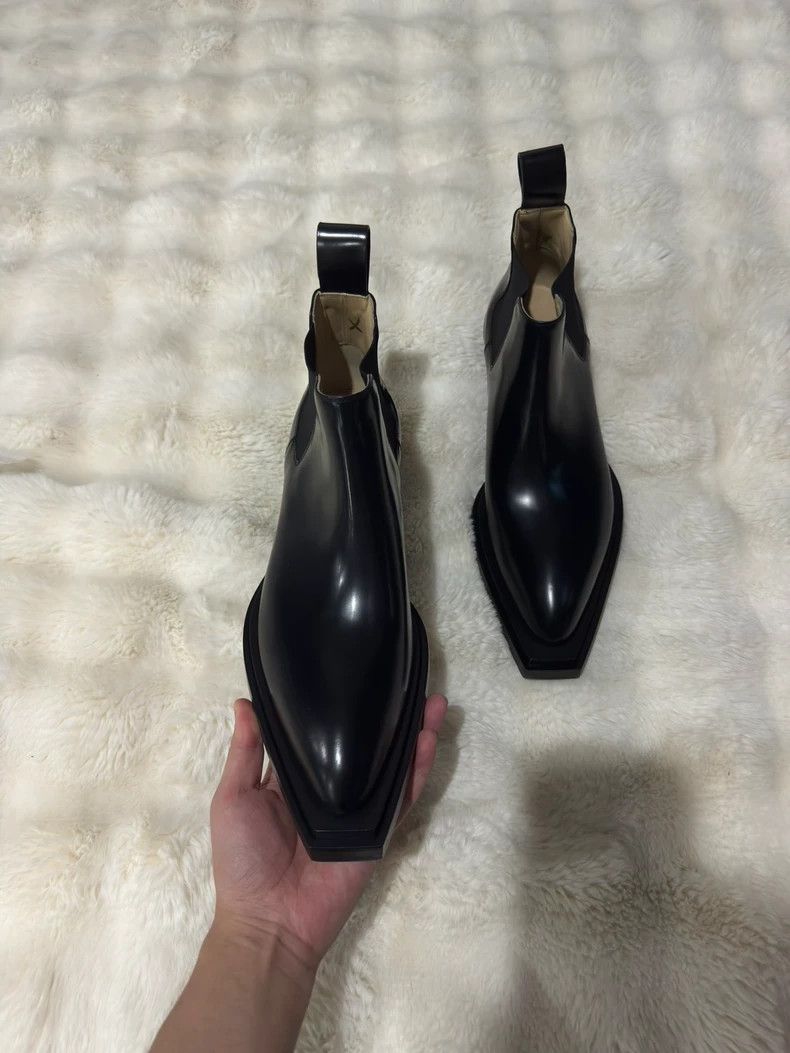 Bottega Veneta Bottega Veneta Chelsea boots Size US 7 / EU 40 - 4 Thumbnail