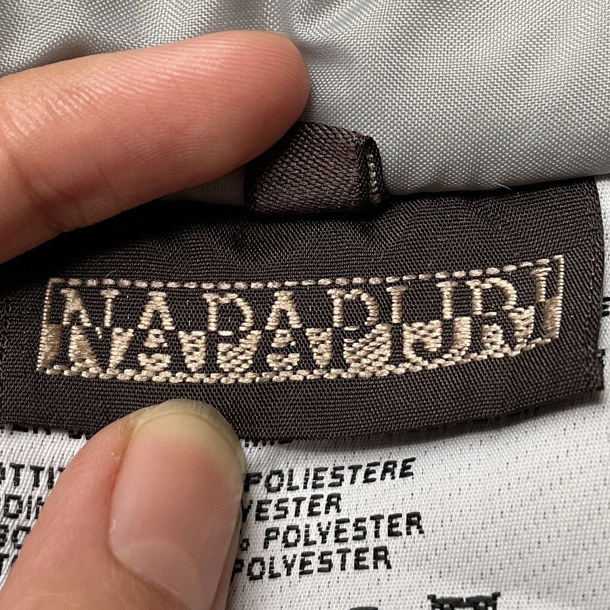Napapijri × Vintage Vintage Brand Napapijri Hoodie Jacket 2000s Size US XL / EU 56 / 4 - 12 Thumbnail