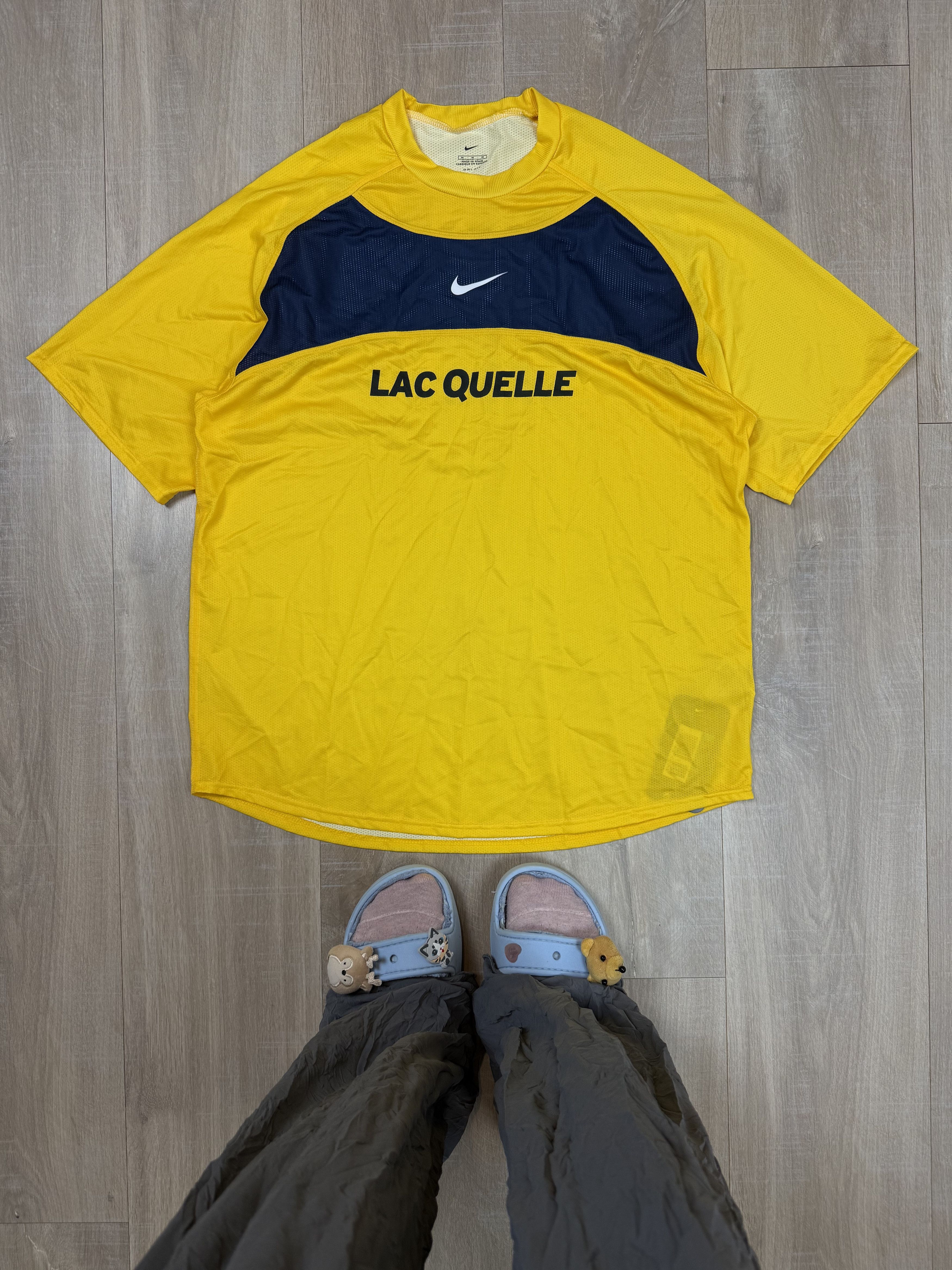 Nike Vintage Nike Lac Quelle Print New With Tag Size US M / EU 48-50 / 2 - 1 Thumbnail