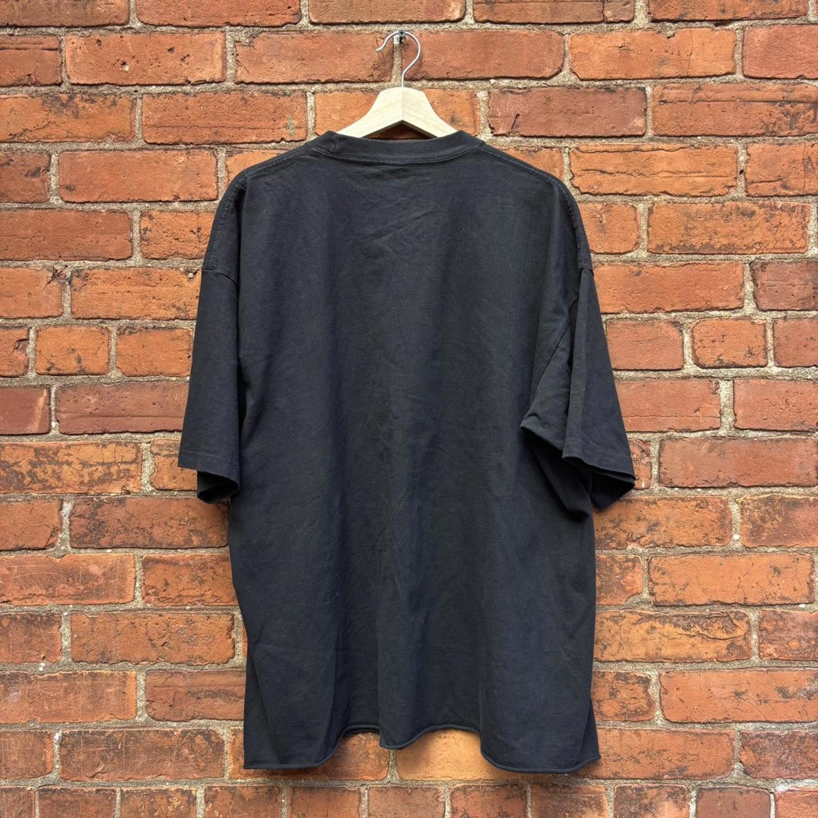 Other gangster big print car cropped t shirt y2k Size US XXL / EU 58 / 5 - 7 Thumbnail