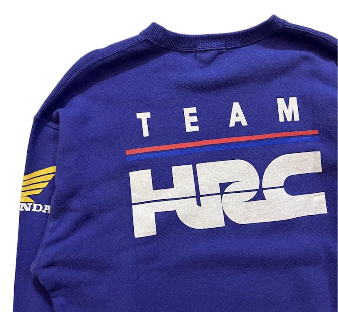 Honda 💰 BINDING OFFER 💰HRC Honda Gold wing Racing Team big logo Size US M / EU 48-50 / 2 - 4 Thumbnail
