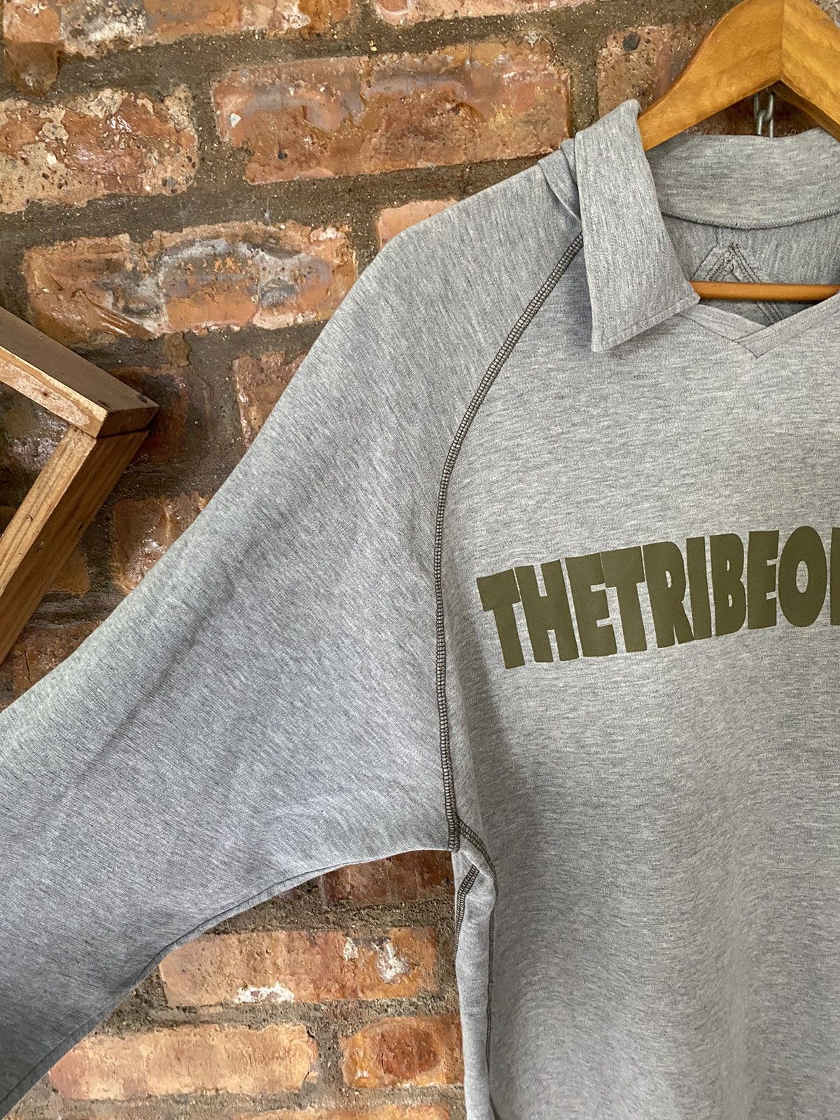 Japanese Brand × Lad Musician × WHIZ LIMITED 2001 Whiz the tribe of whiz Size US L / EU 52-54 / 3 - 7 Thumbnail