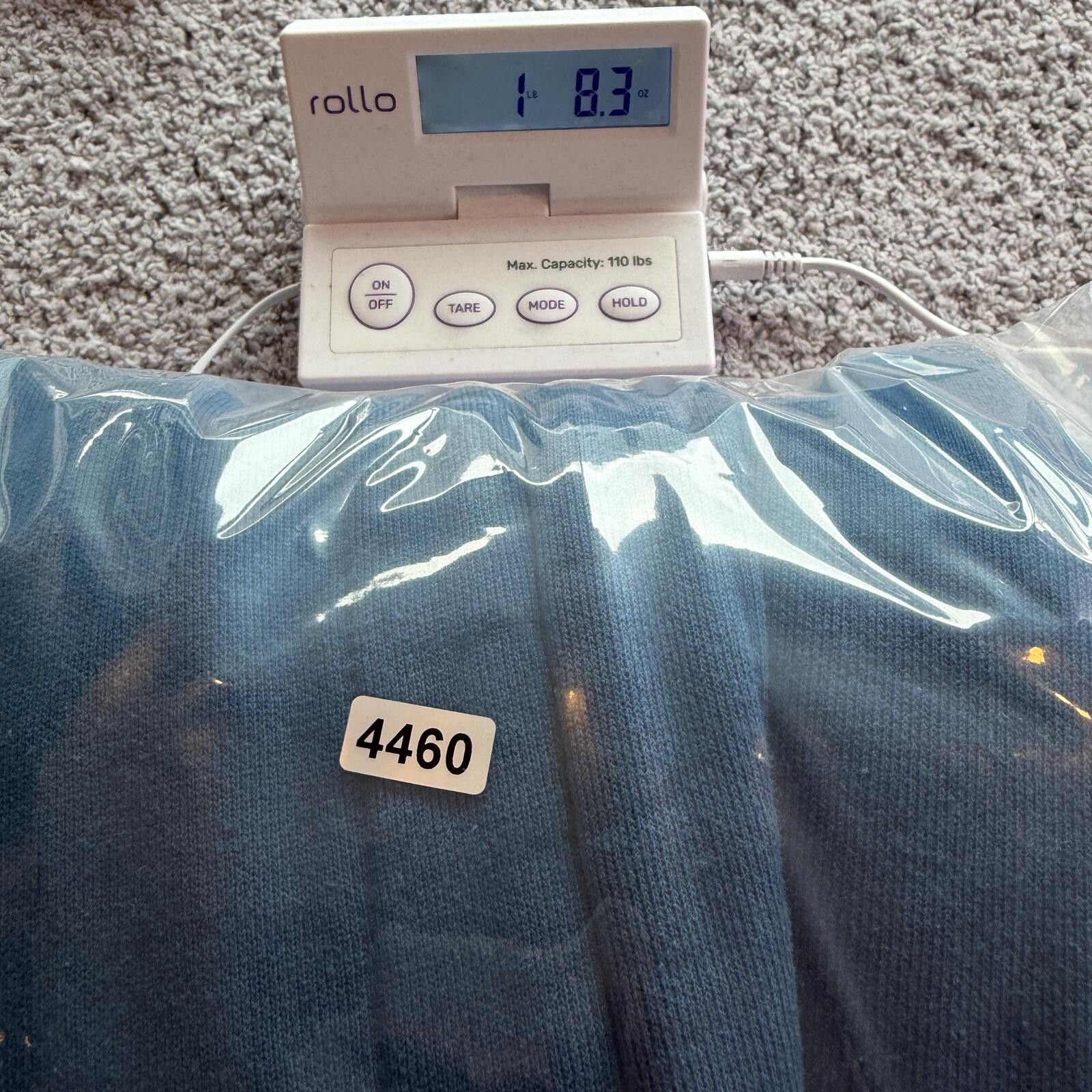Carhartt Carhartt Blue Hoodie Sleeve Logo Original Fit Sweatshirt M Size US M / EU 48-50 / 2 - 7 Thumbnail