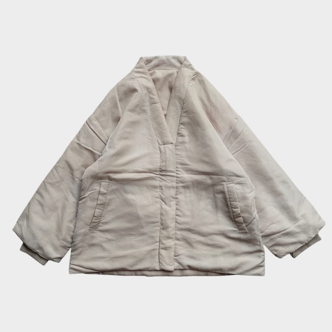 Japanese Brand Unknown japanese brand sumo puffer jacket Size US M / EU 48-50 / 2 - 1 Thumbnail