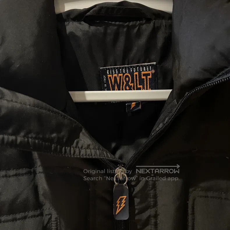 Walter Van Beirendonck Walter Van Beirendonck Down jacket jacket Size US M / EU 48-50 / 2 - 4 Thumbnail