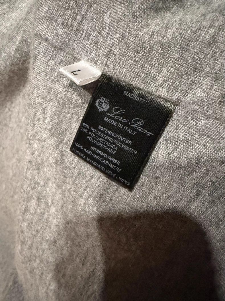 Loro Piana LORO PIANA Sebring trench coat Size US L / EU 52-54 / 3 - 6 Thumbnail