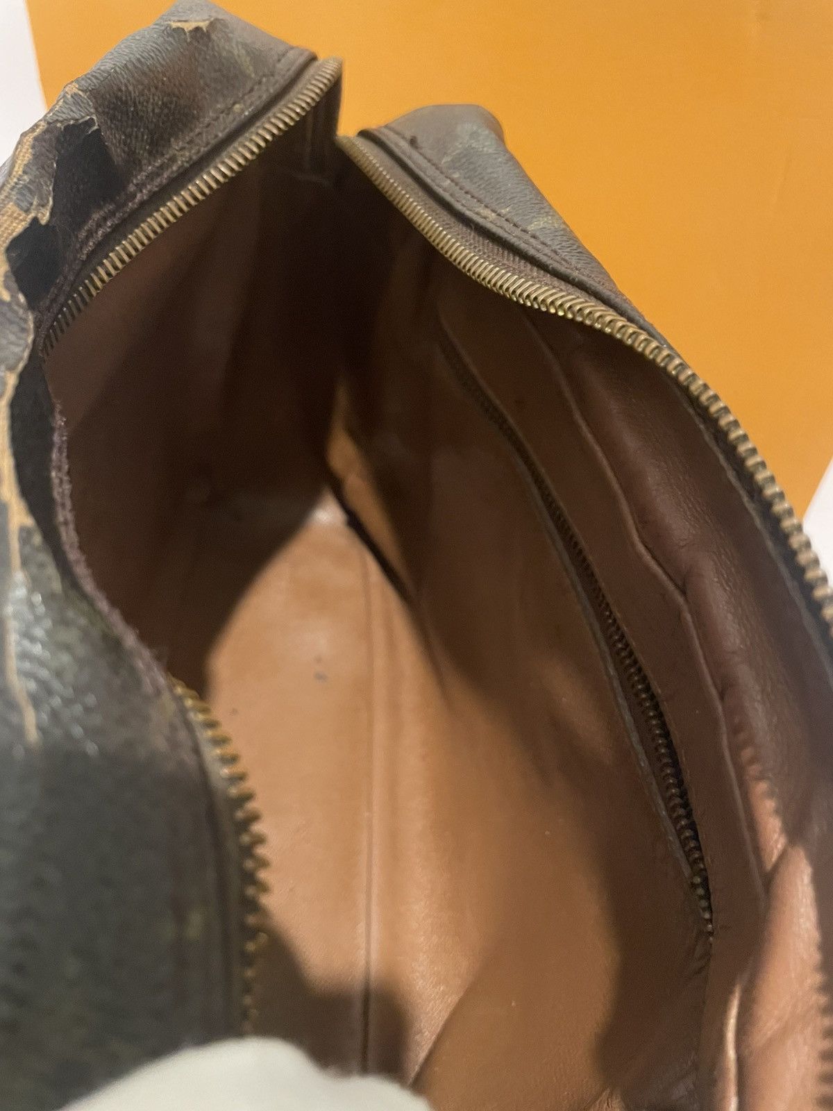 Louis Vuitton Louis Vuitton vintage originale - Bandoulière 28 (Monogram) Size ONE SIZE - 15 Thumbnail