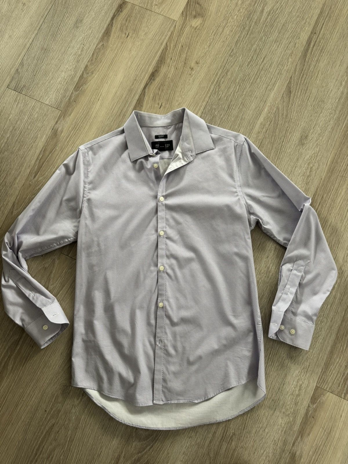 Kenneth Cole Awearness Kenneth Cole Button up Size US M / EU 48-50 / 2 - 1 Thumbnail