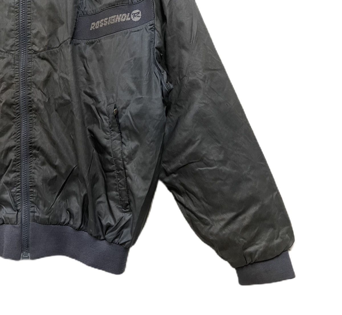 Other Vintage Rossignol Jacket Windbreaker Lightjacket Size US M / EU 48-50 / 2 - 4 Thumbnail