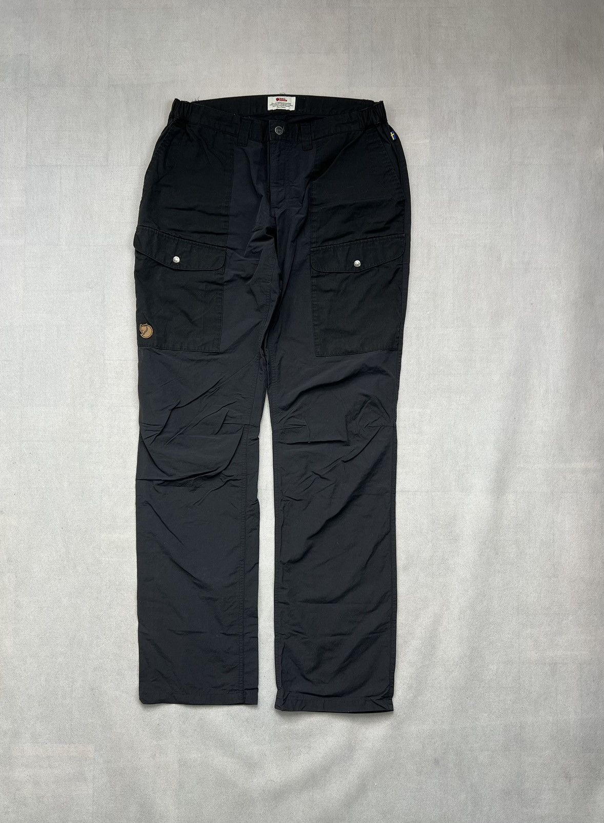 Fjallraven Cargo Pants Fjallraven Small Logo Pocket Size US 32 / EU 48 - 1 Thumbnail