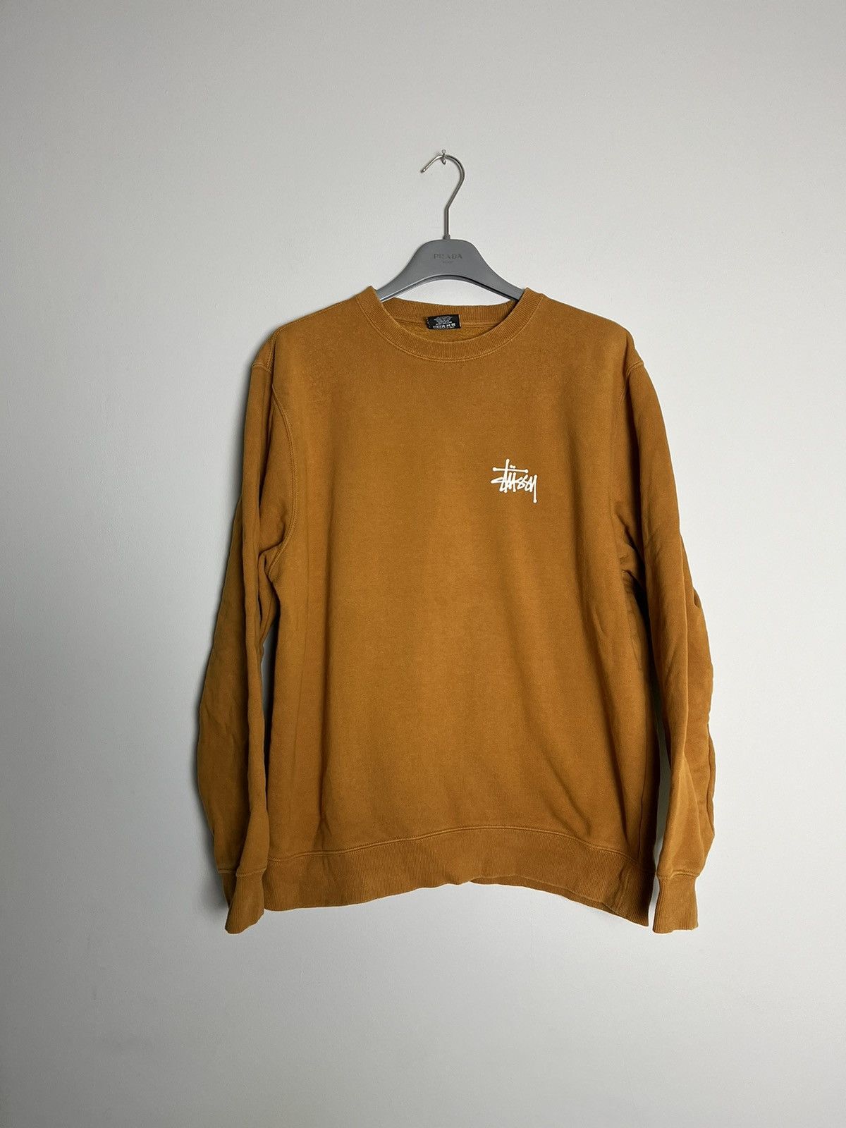 Stussy Stussy crewneck sweatshirt Size US L / EU 52-54 / 3 - 1 Thumbnail