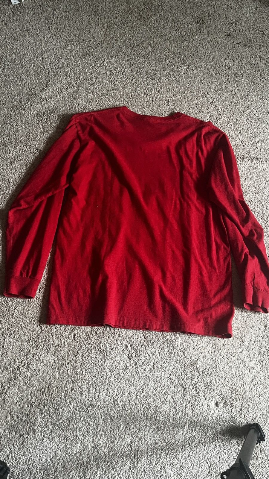 Supreme Supreme Worldwide Longsleeve Tee Size US L / EU 52-54 / 3 - 5 Thumbnail