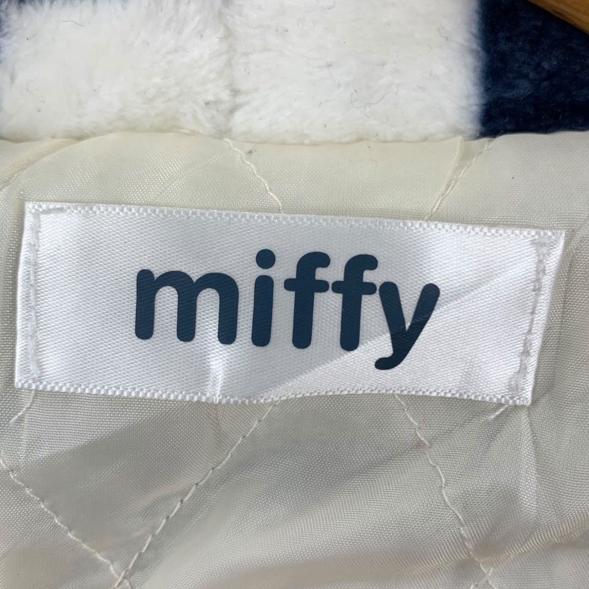 Vintage Vintage MIFFY Brand Logo Overprint Anime Cartoon Robe Jacket Size US M / EU 48-50 / 2 - 5 Thumbnail