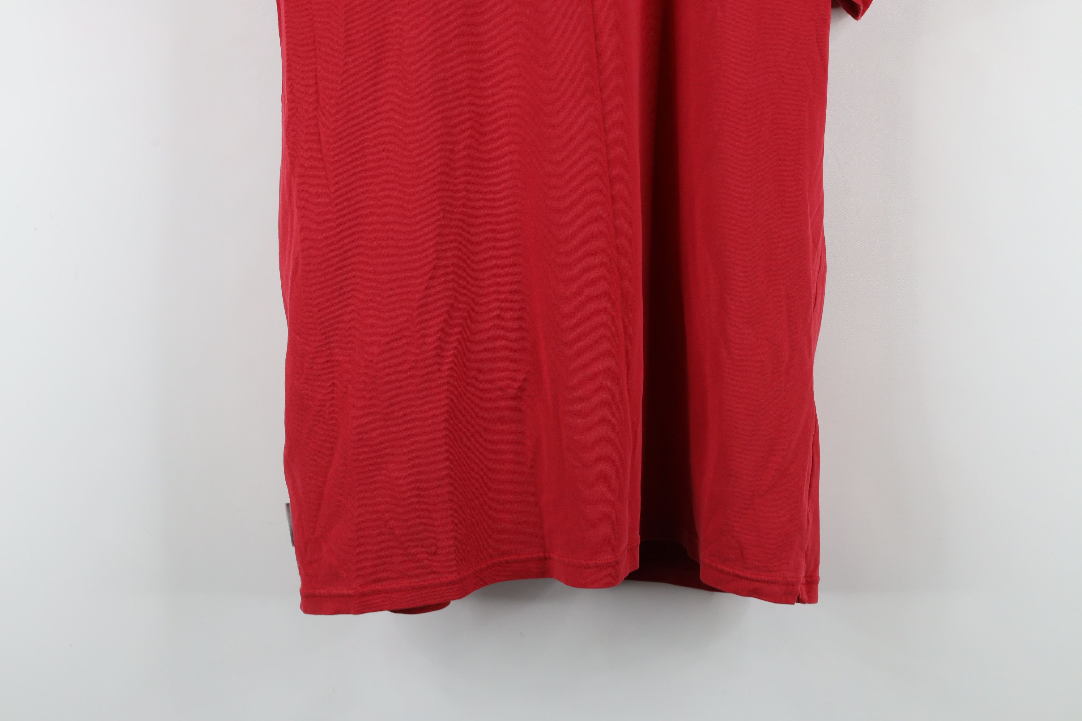 Nike × Vintage Vintage Nike Chicks Dig Diamonds Cleveland Indians T-Shirt Size XL / US 12-14 / IT 48-50 - 13 Thumbnail