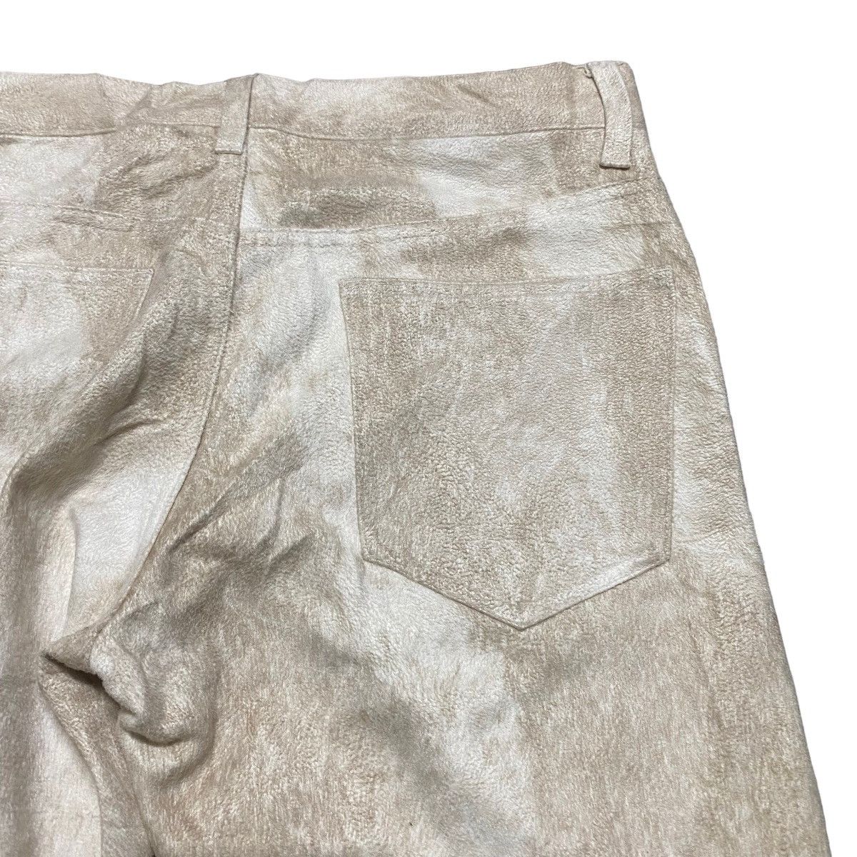 Japanese Brand Japanese Brand Scoopman Velvet Flare Pants LGB Size US 29 - 13 Thumbnail