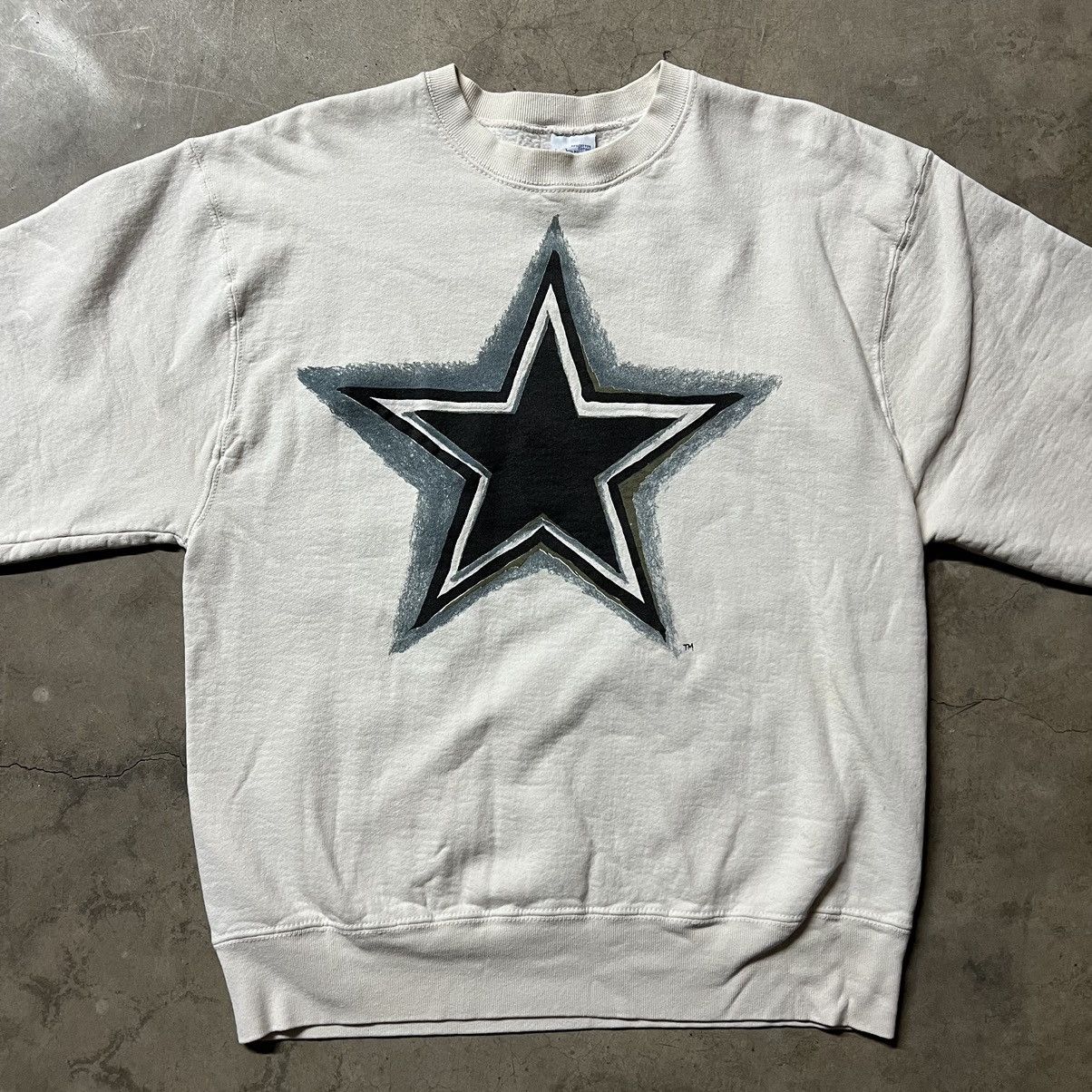 Vintage 90’s NFL Dallas Cowboys 🇺🇸 Salem Crewneck Sweater