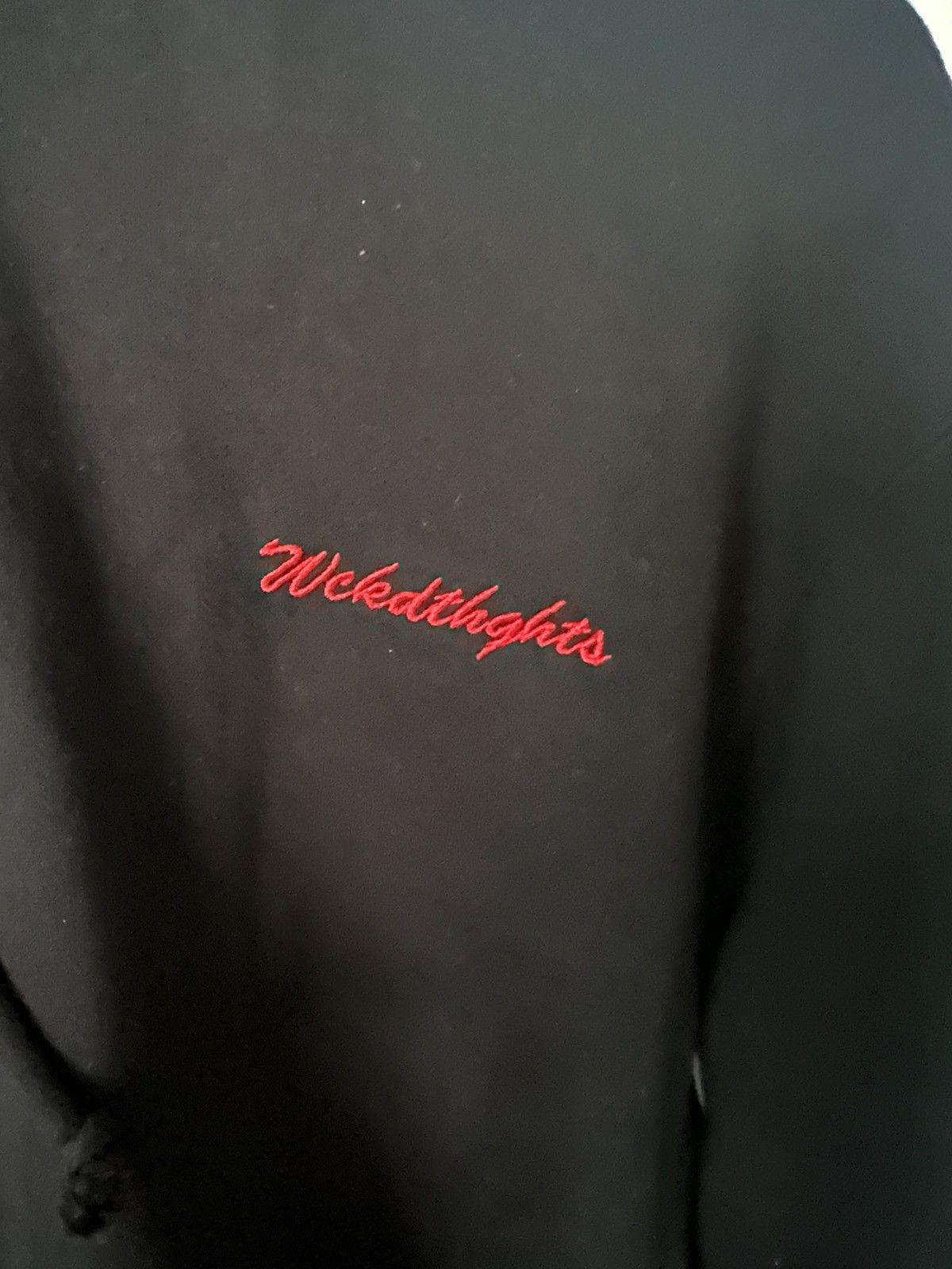 wckdthghts Wckdthghts Klux Busters Black Hoodie Size US M / EU 48-50 / 2 - 6 Thumbnail