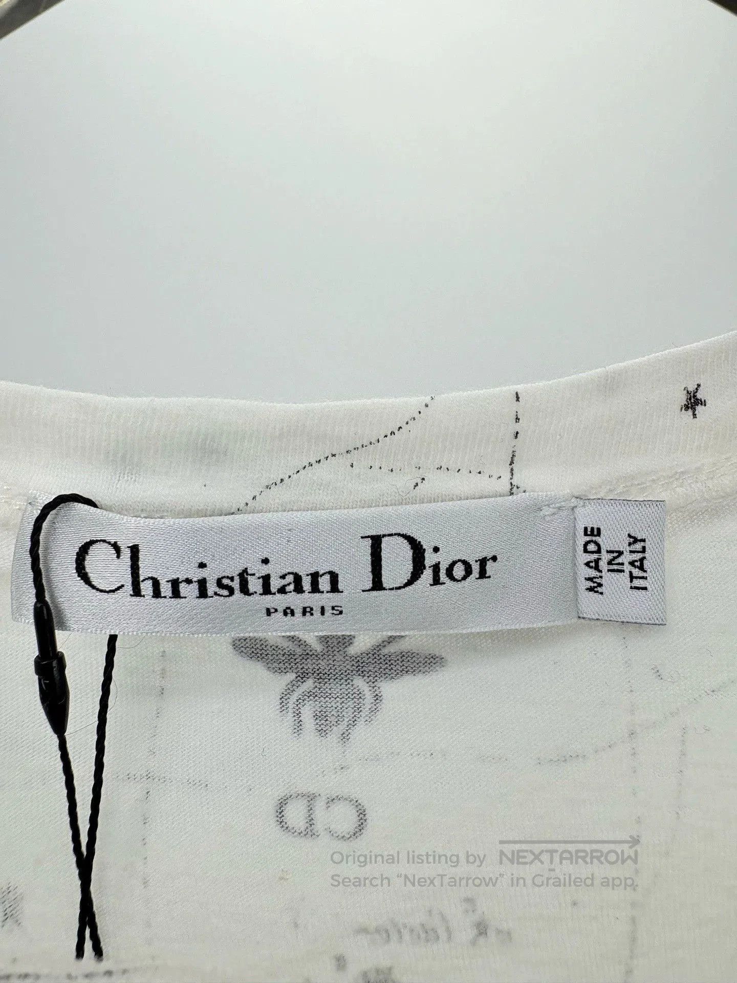 Dior dior watercolor constellation short sleeve tee. Size US S / EU 44-46 / 1 - 3 Thumbnail