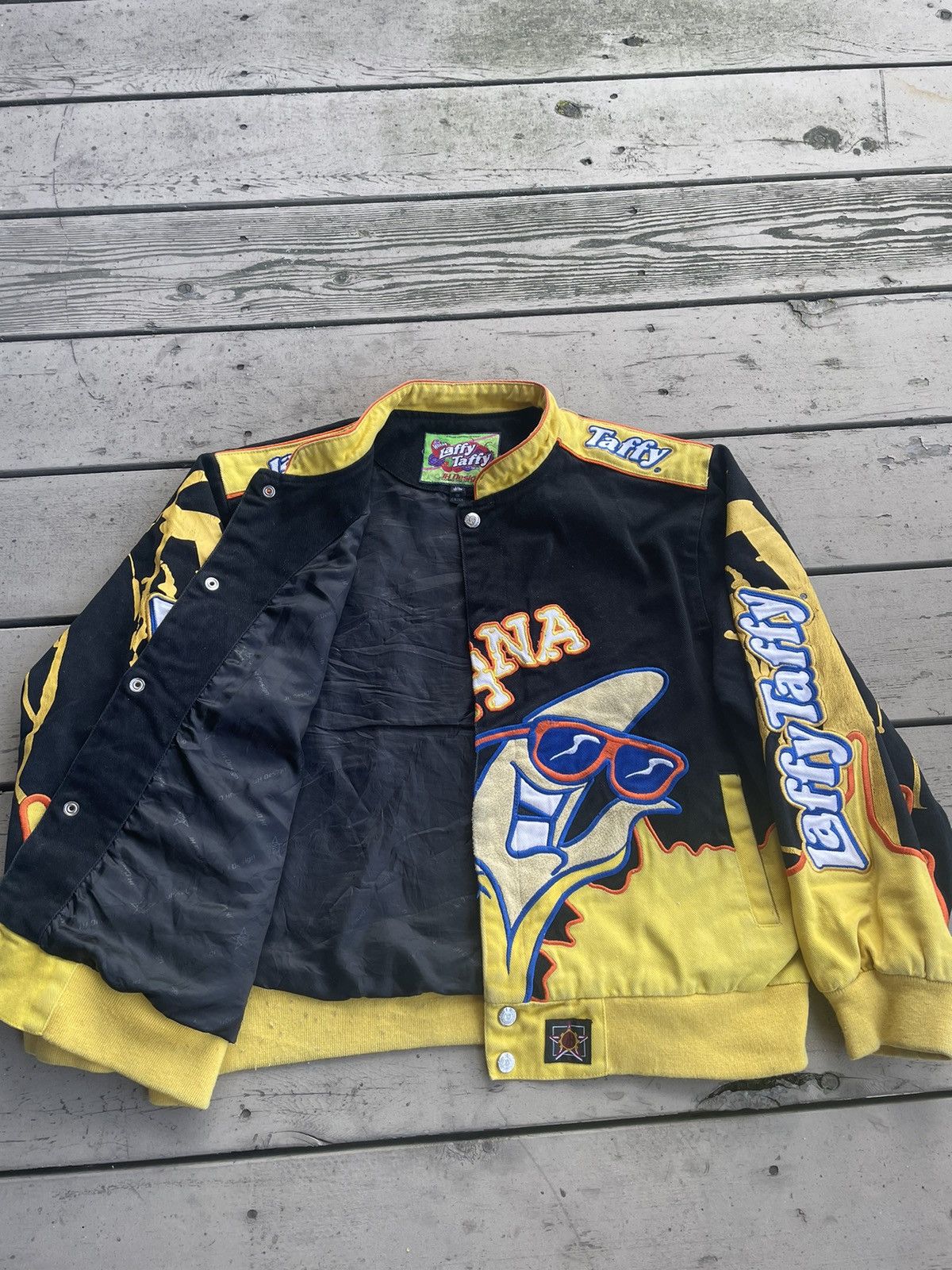JH Design × Jeff Hamilton Laffy Taffy Jeff Hamilton Jacket Size US S / EU 44-46 / 1 - 8 Thumbnail