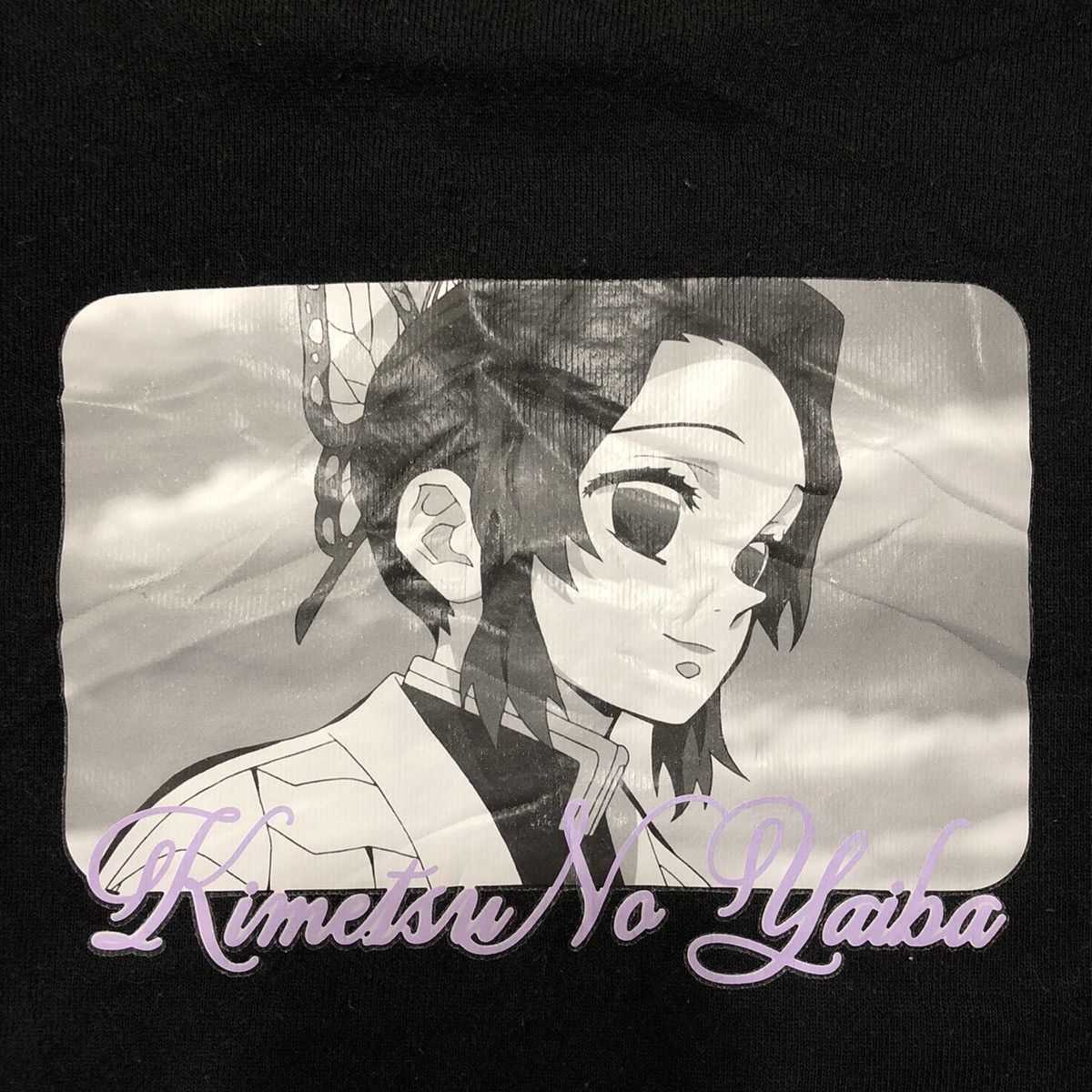 Anime × Japanese Brand SHINOBU DEMON SLAYER Anime Sweatshirt Size US L / EU 52-54 / 3 - 10 Thumbnail