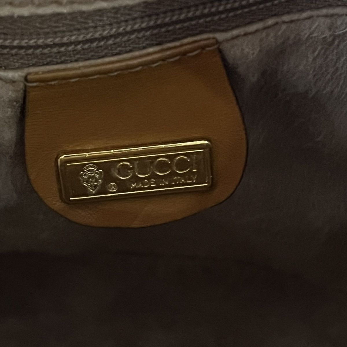 Gucci Gucci drawstring small bucket bag Size ONE SIZE - 12 Thumbnail