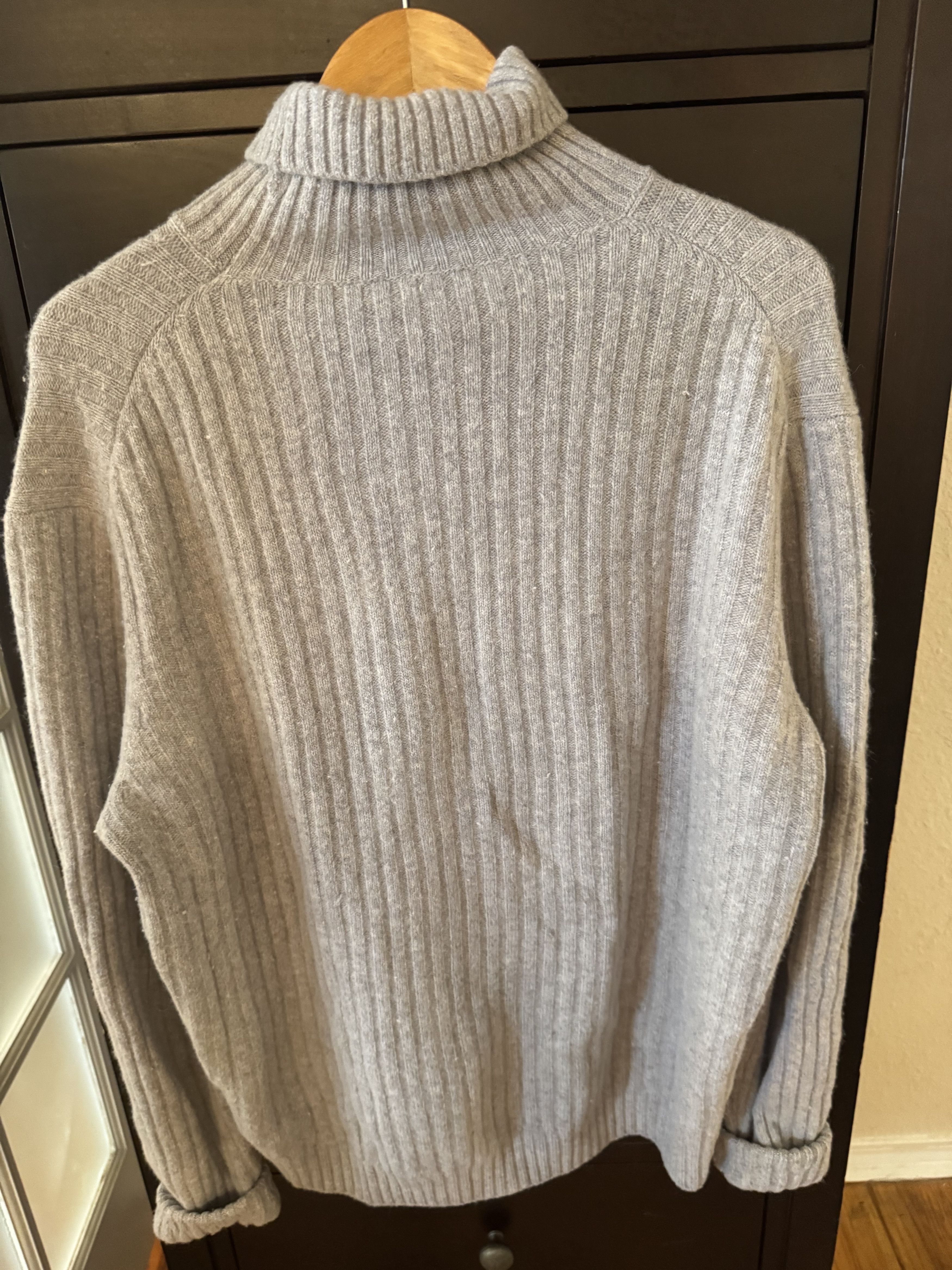 Suitsupply Suitesupply Alpaca Blend Sweater. XL Size US XL / EU 56 / 4 - 6 Thumbnail