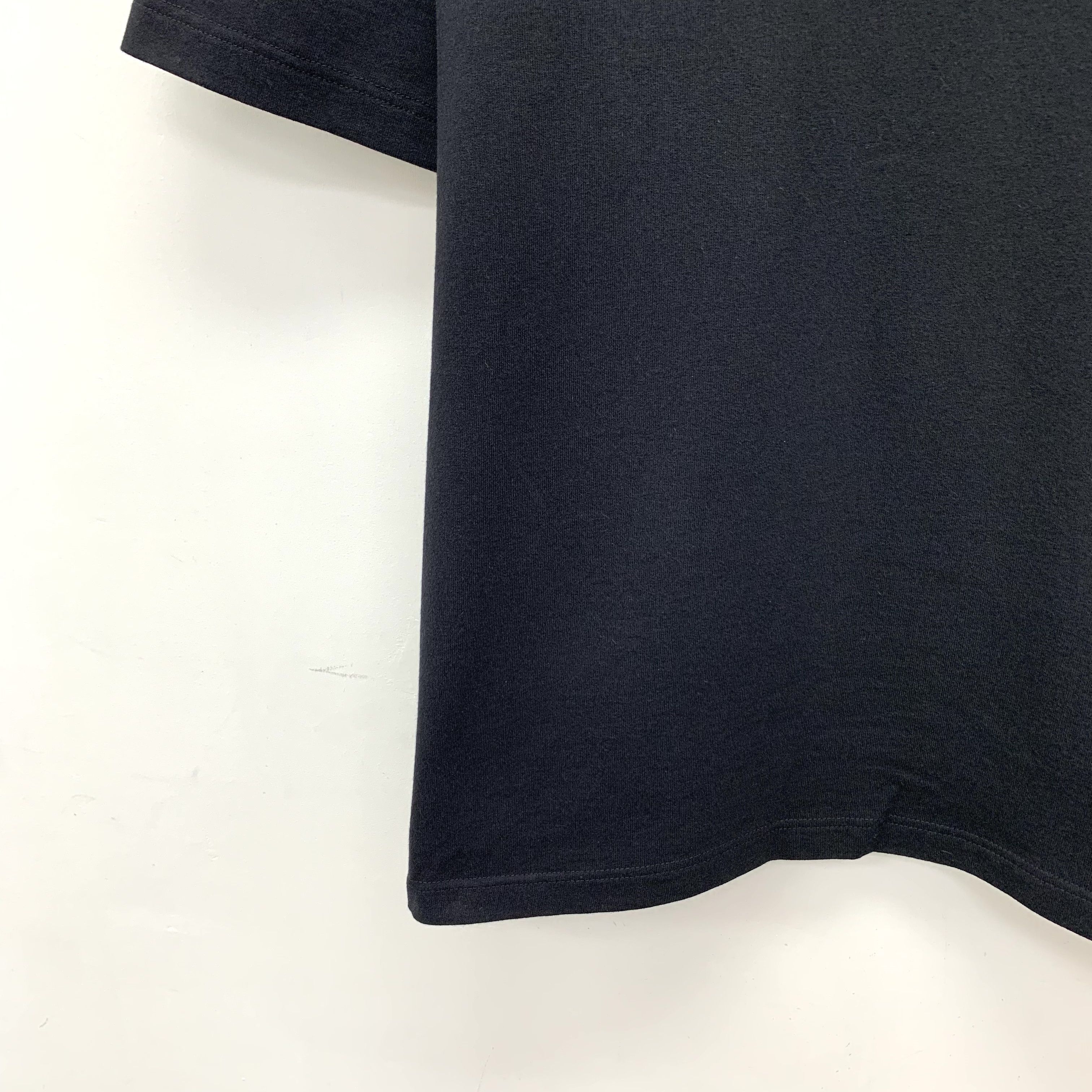 Prada Prada Logo T-Shirt Black (L) Size US L / EU 52-54 / 3 - 4 Thumbnail
