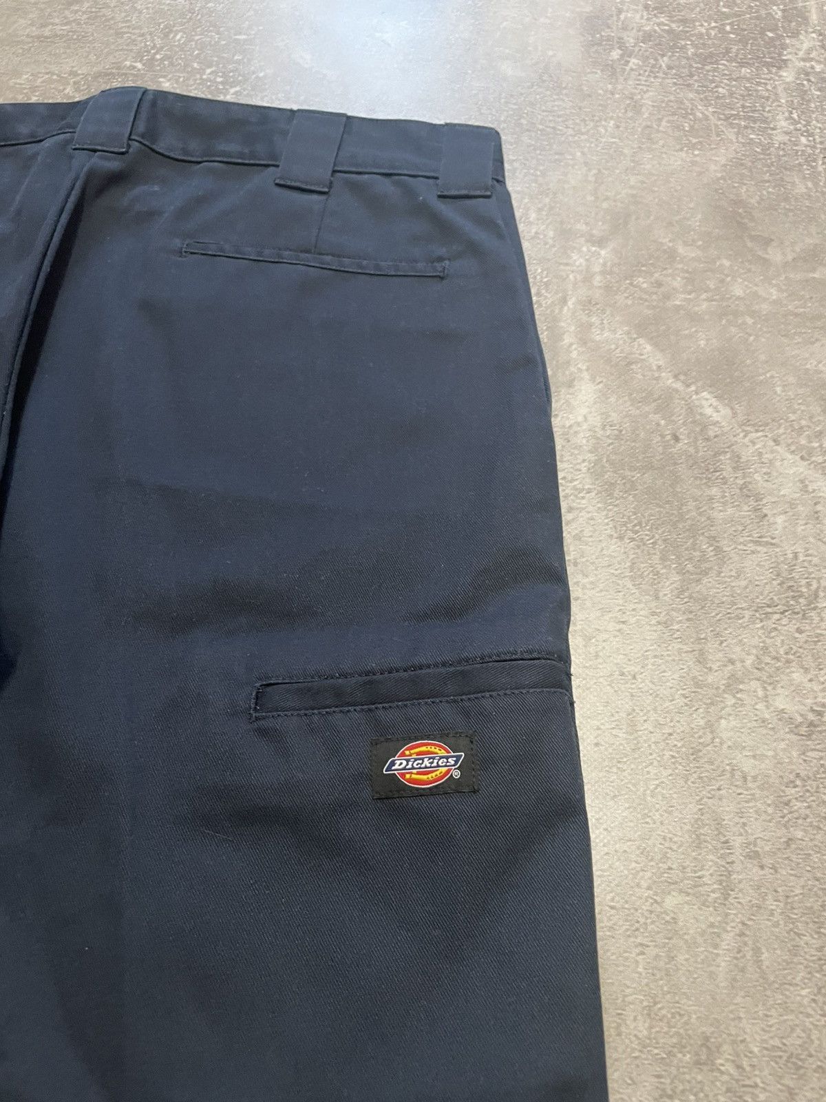 Dickies × Vintage Vintage Dickies Navy Blue Shorts Y2K Size 36 Size US 36 / EU 52 - 5 Thumbnail