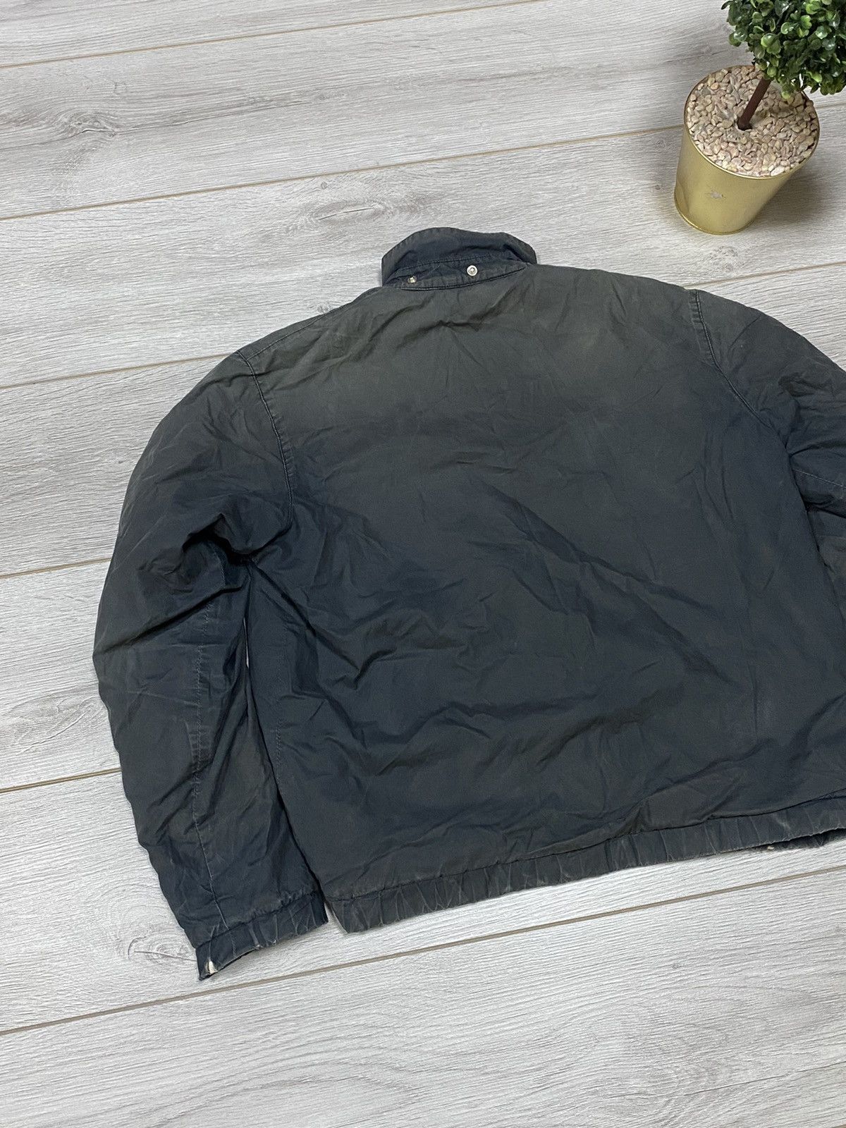 Polo Ralph Lauren POLO faded Ralph Lauren distressed zip jacket Size US S / EU 44-46 / 1 - 10 Thumbnail