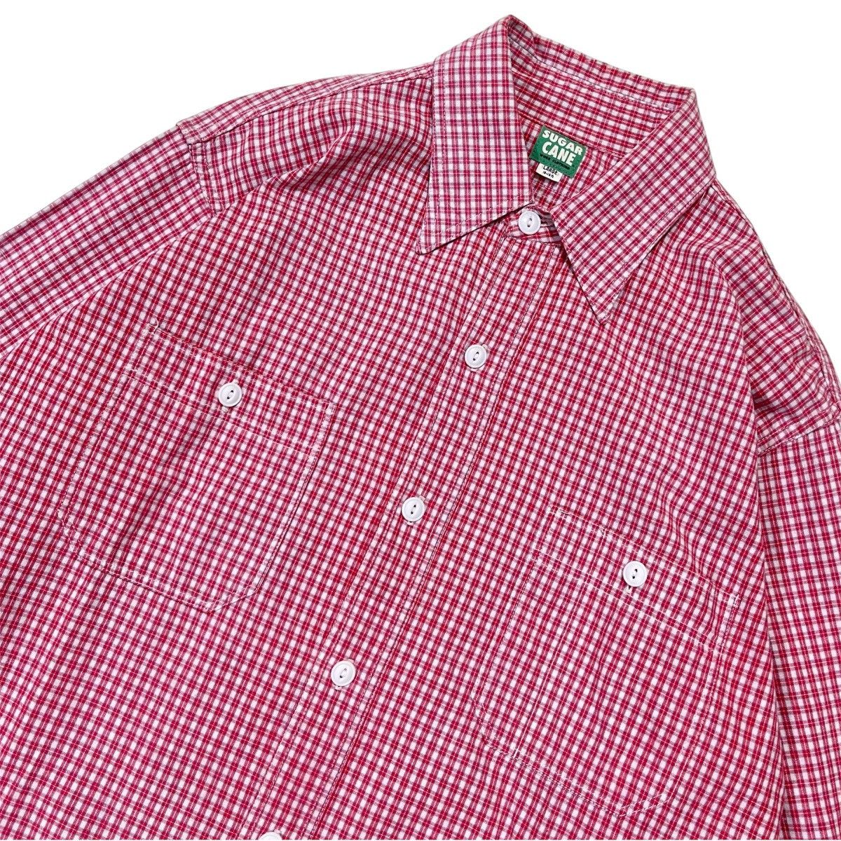 Sugar Cane Sugar cane shirt Size US L / EU 52-54 / 3 - 2 Thumbnail