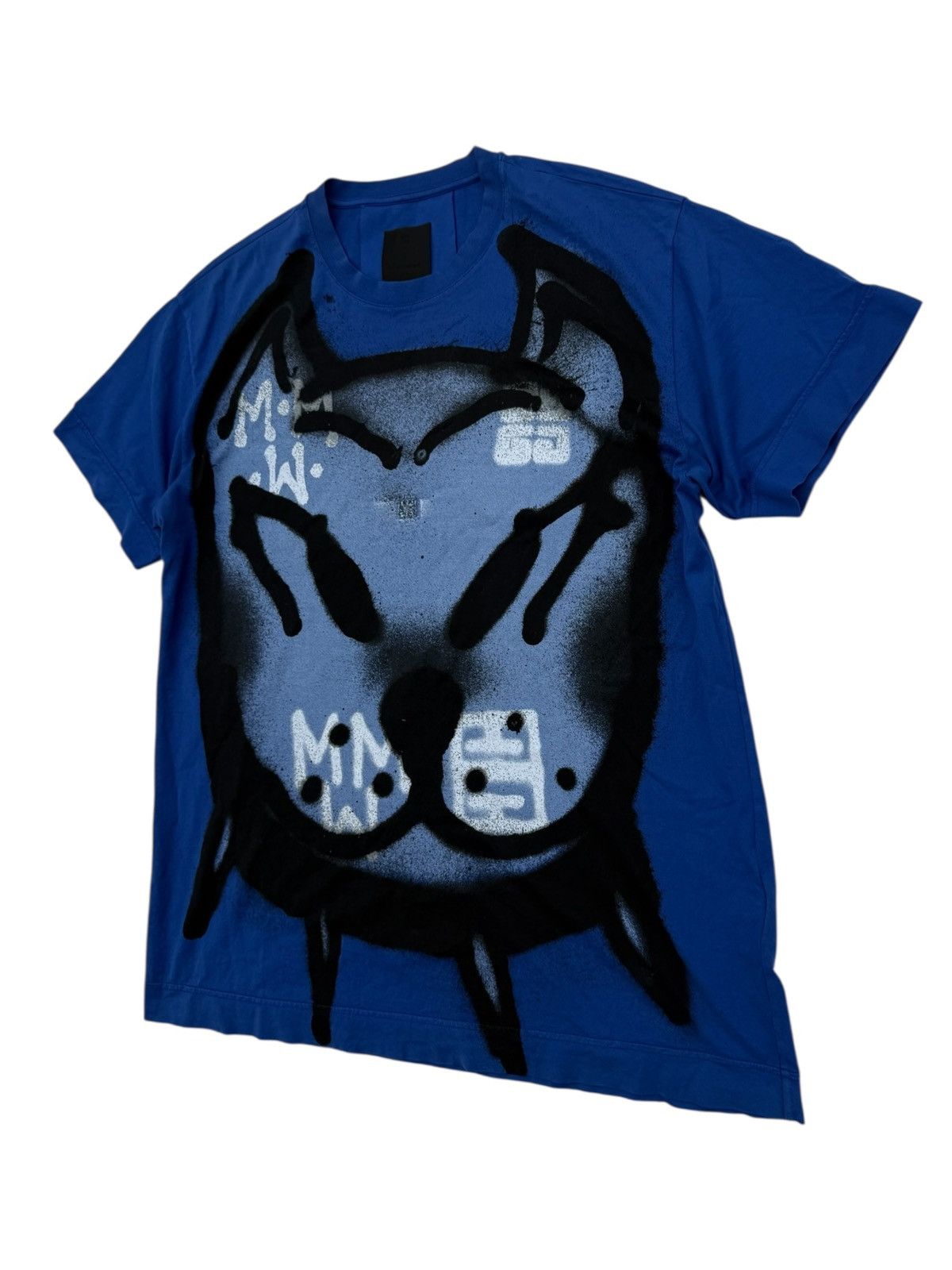 Givenchy Givenchy chito t shirt Size US M / EU 48-50 / 2 - 2 Thumbnail