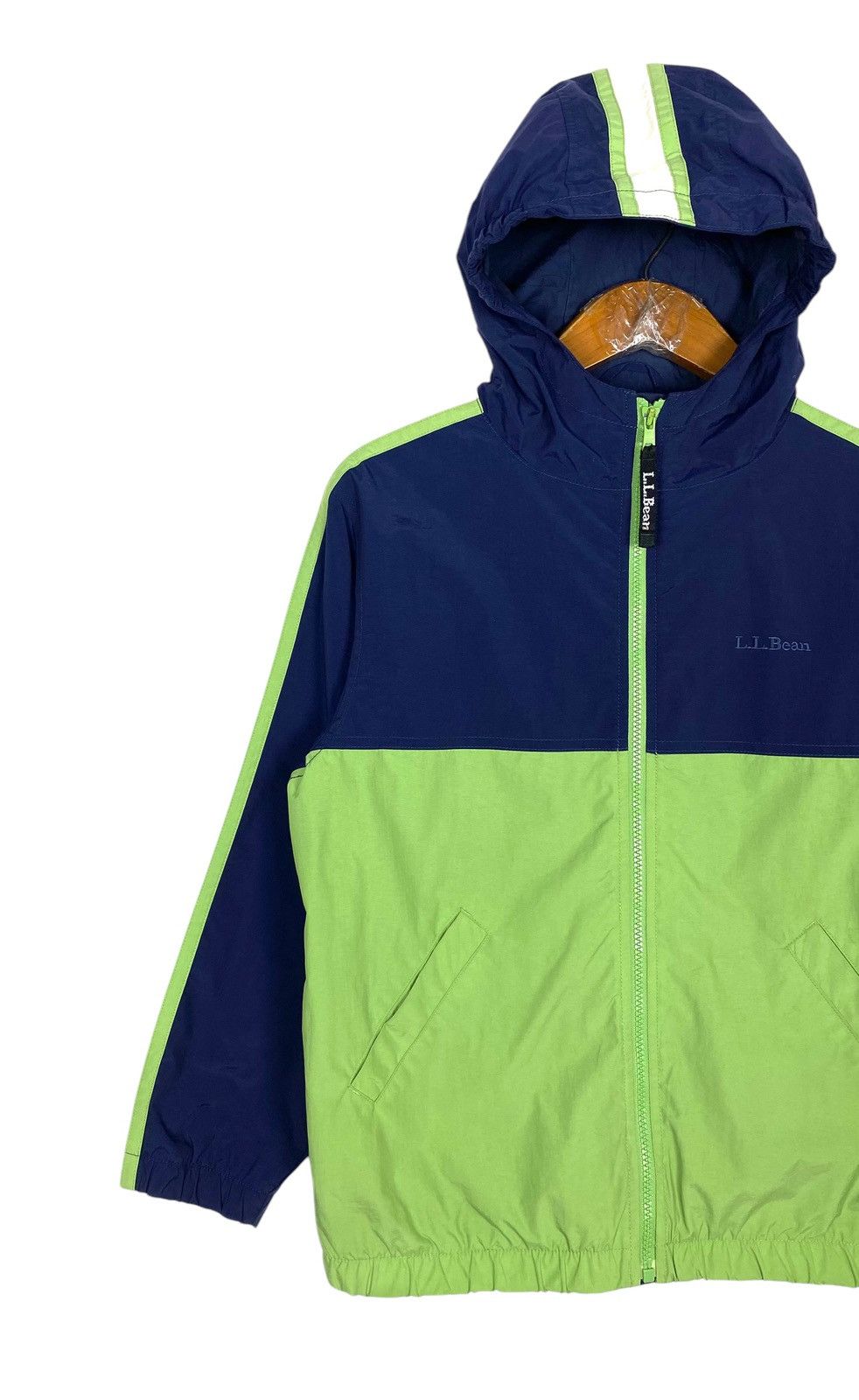 L.L. Bean Rare‼️L.L. Bean Hoodie Jacket for Kids Size US M / EU 48-50 / 2 - 2 Thumbnail