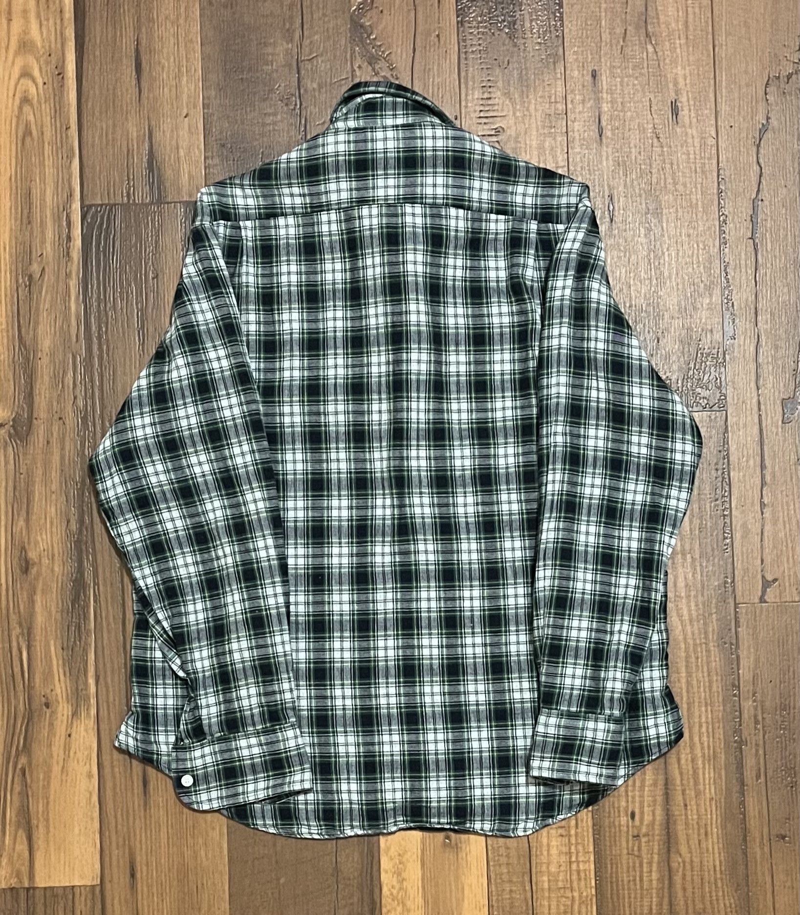 Bape Bape long sleeve button up shirt Size US S / EU 44-46 / 1 - 2 Thumbnail