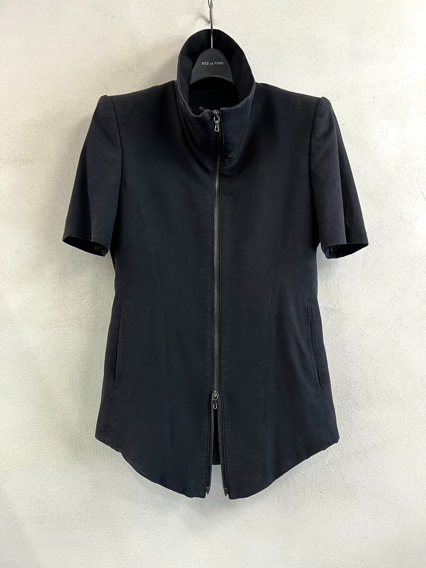 Julius Short Sleeve Stylish Jacket by Julius_7 Size US S / EU 44-46 / 1 - 1 Thumbnail