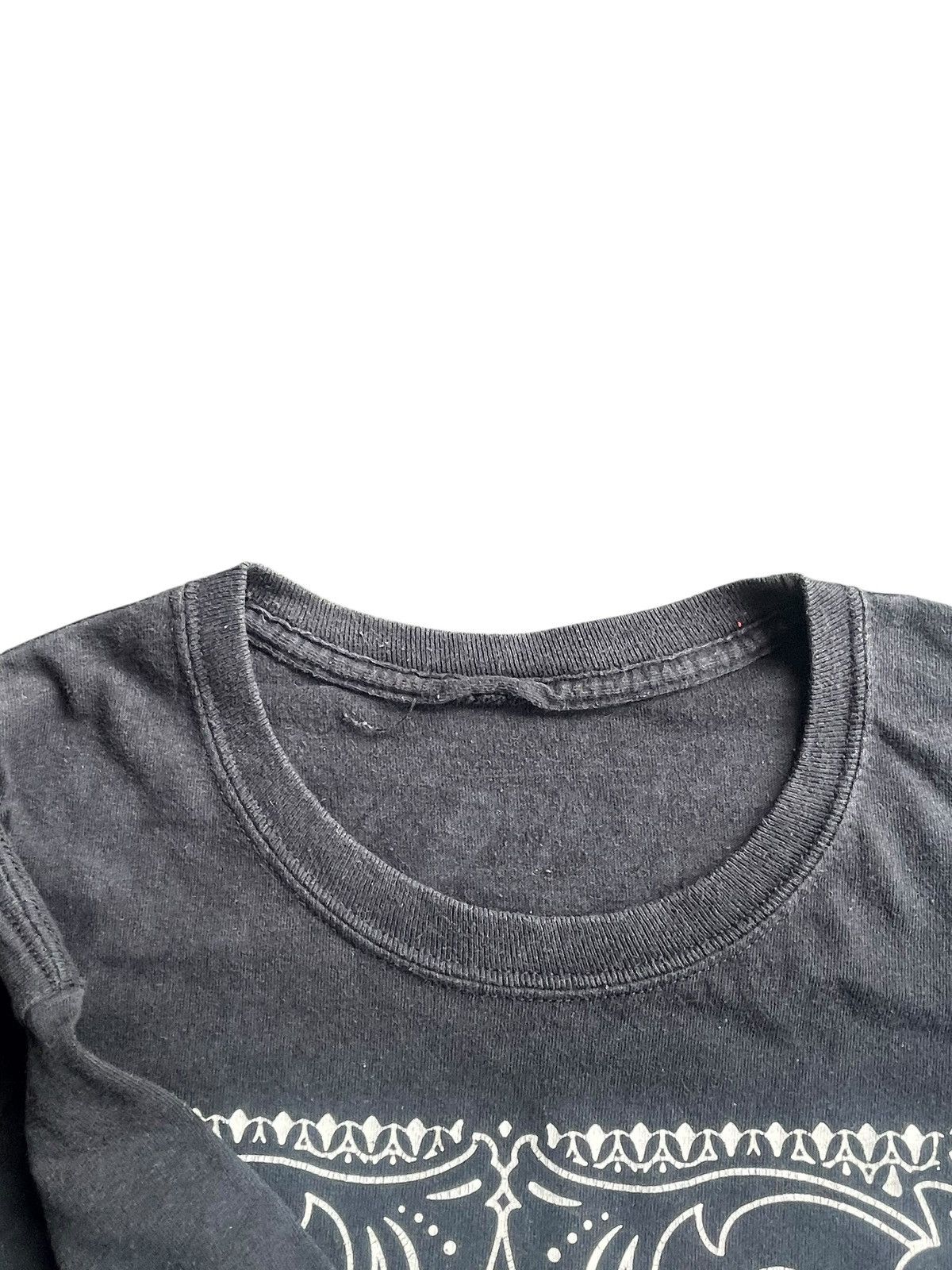Other Tupac Long Sleave Tshirt Size US XL / EU 56 / 4 - 4 Thumbnail