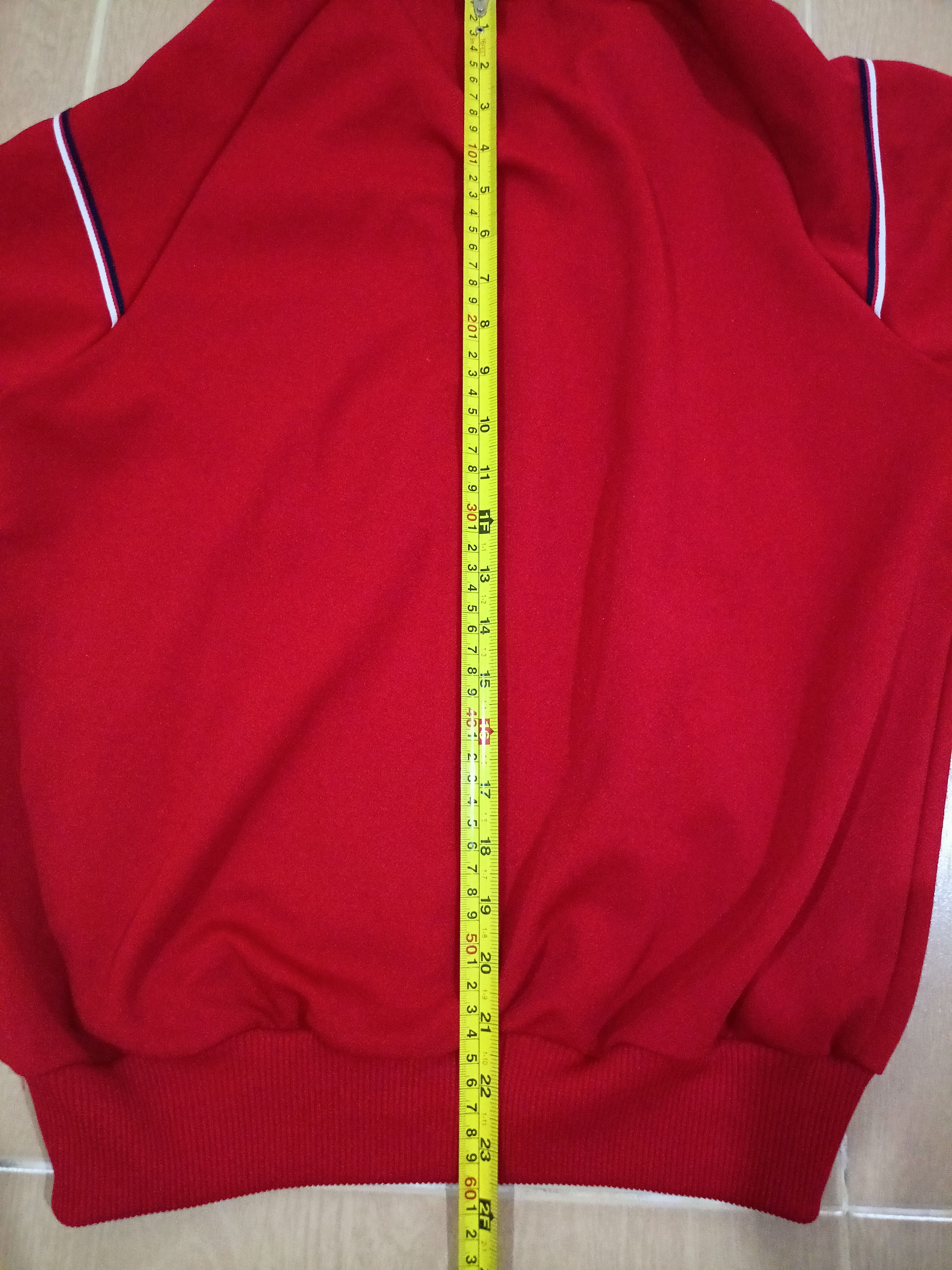 Adidas Vintage Adidas Tracktop - BRD/West Germany Size US M / EU 48-50 / 2 - 6 Thumbnail