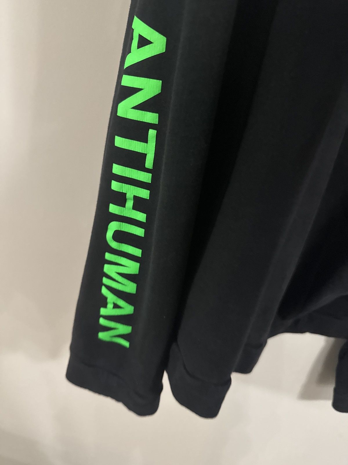 Hypebeast Anti Human Hoodie Size US L / EU 52-54 / 3 - 2 Thumbnail