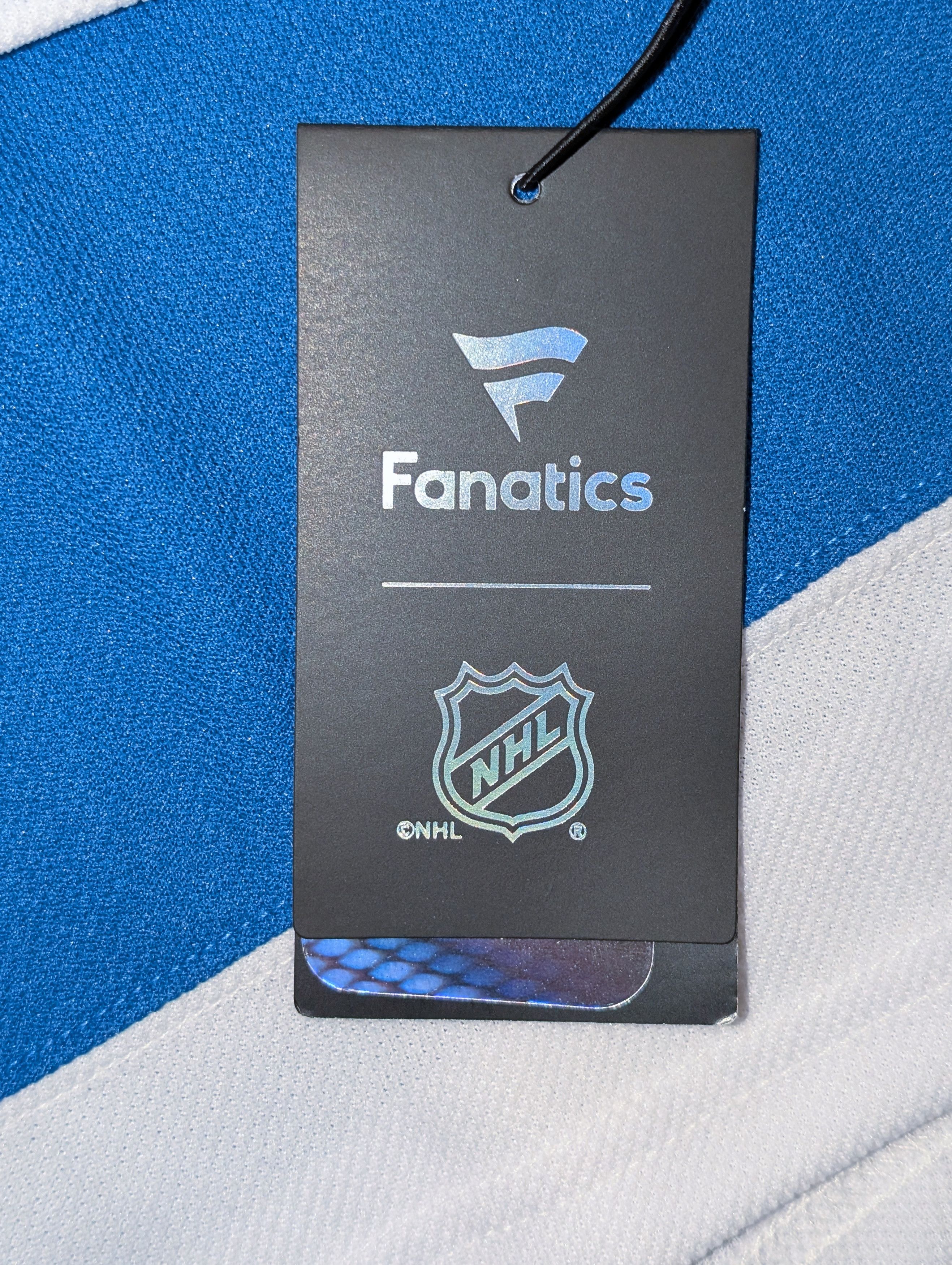 NHL Cale Makar Colorado Avalanche Nordiques jersey Fanatics sz60 Size US XXL / EU 58 / 5 - 11 Thumbnail