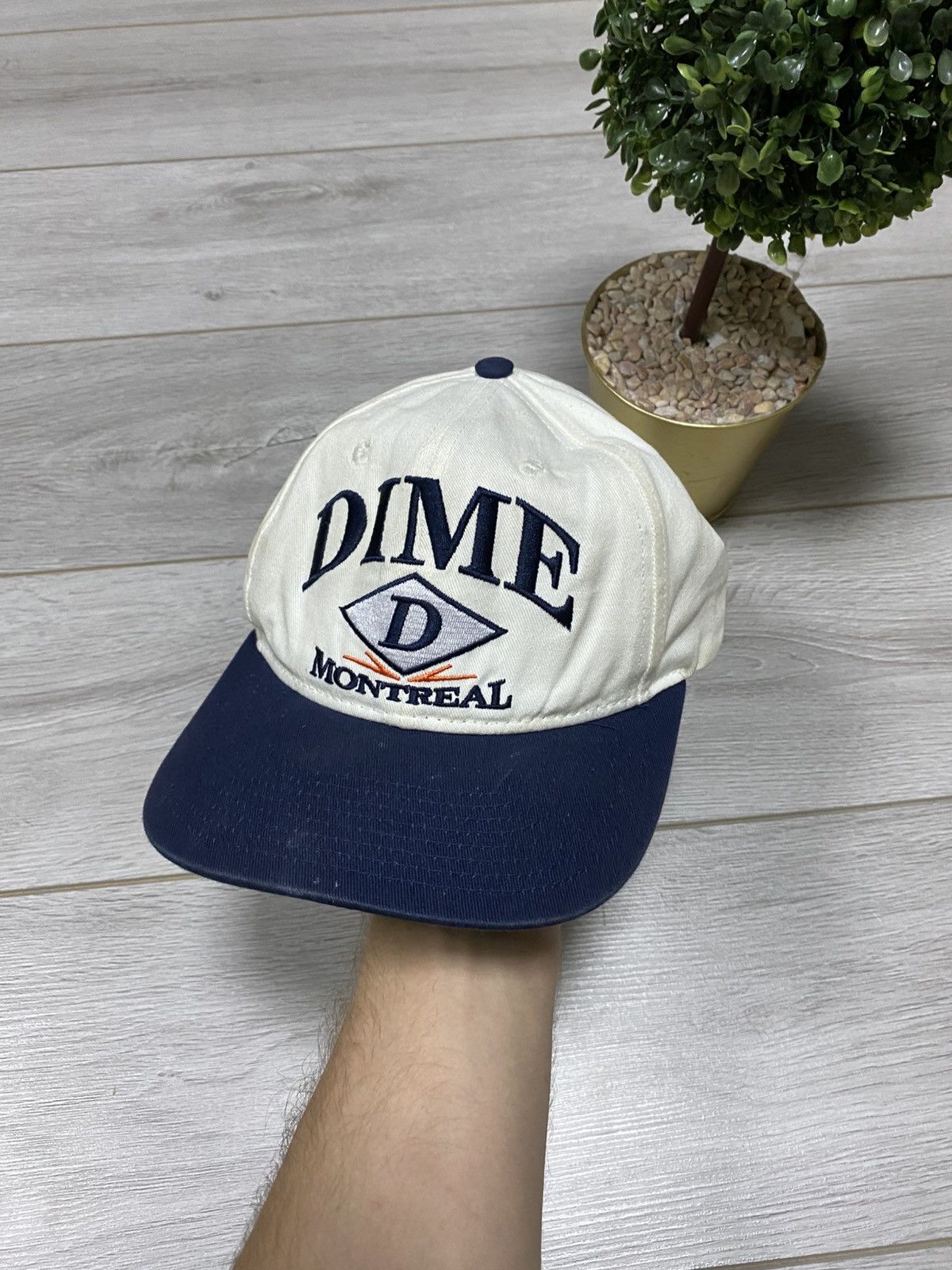 Dime RARE Dime Montreal Cap Black Size ONE SIZE - 1 Thumbnail