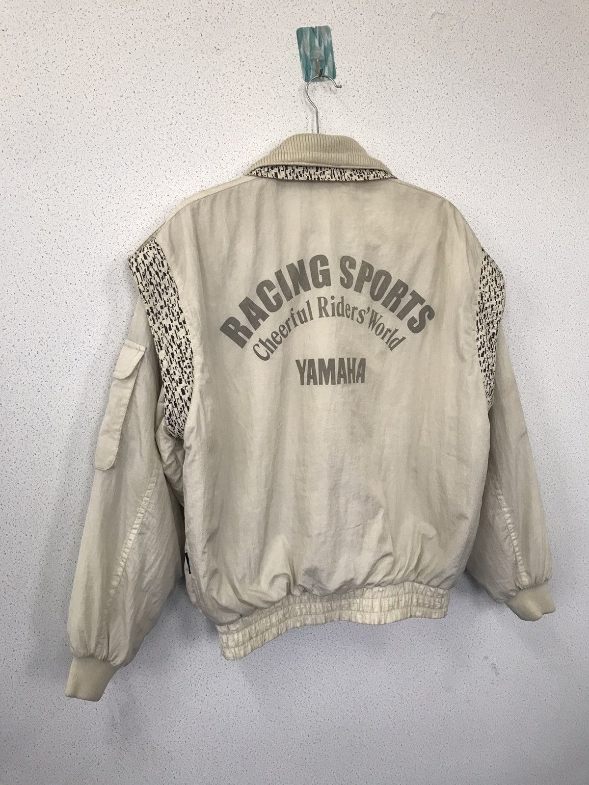 Yamaha Yamaha Racing Sport Vintage Jacket Size US L / EU 52-54 / 3 - 15 Thumbnail