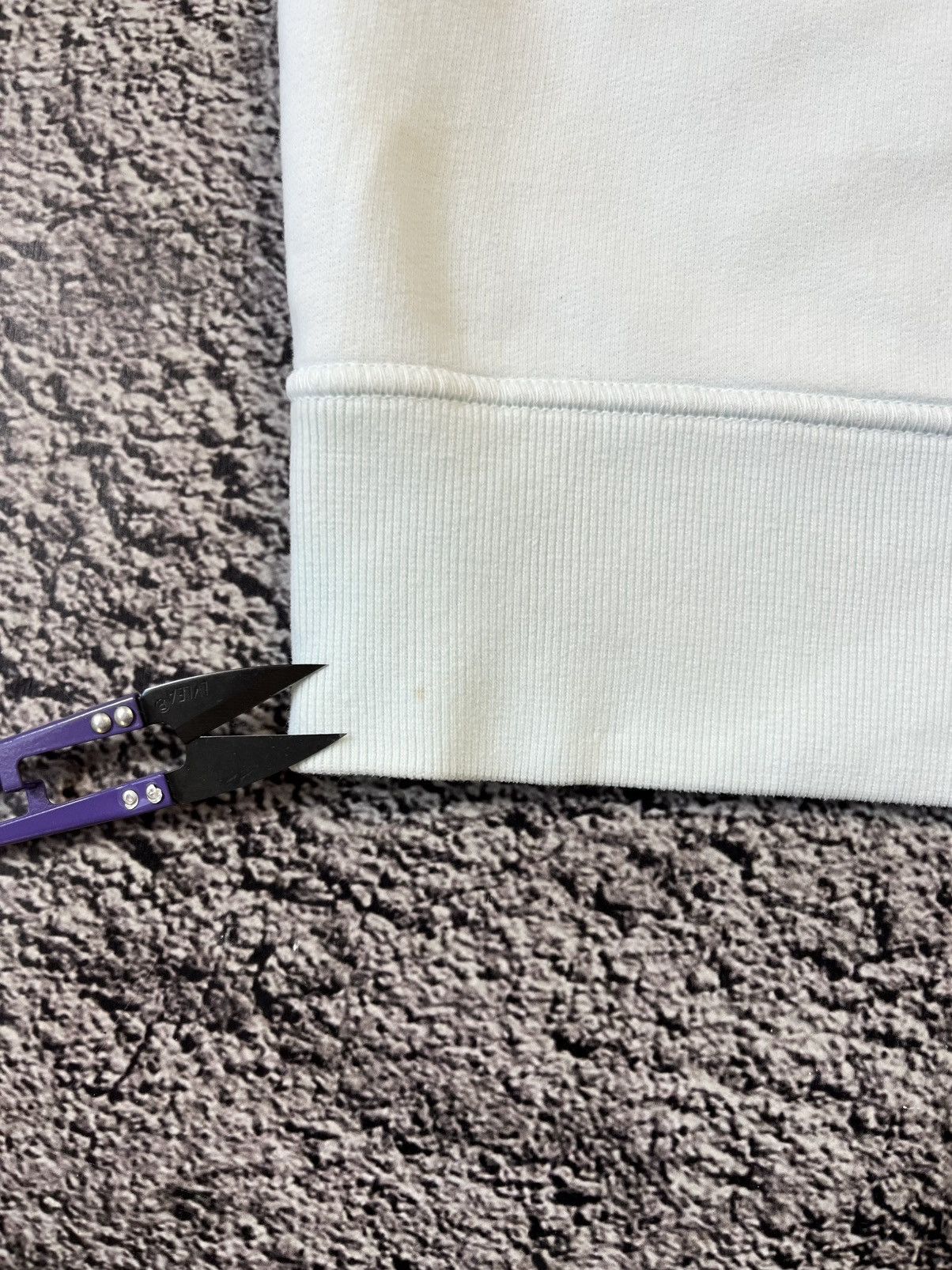 Stone Island Stone Island Crewneck Sweatshirt Light Blue Size L Size US L / EU 52-54 / 3 - 16 Thumbnail