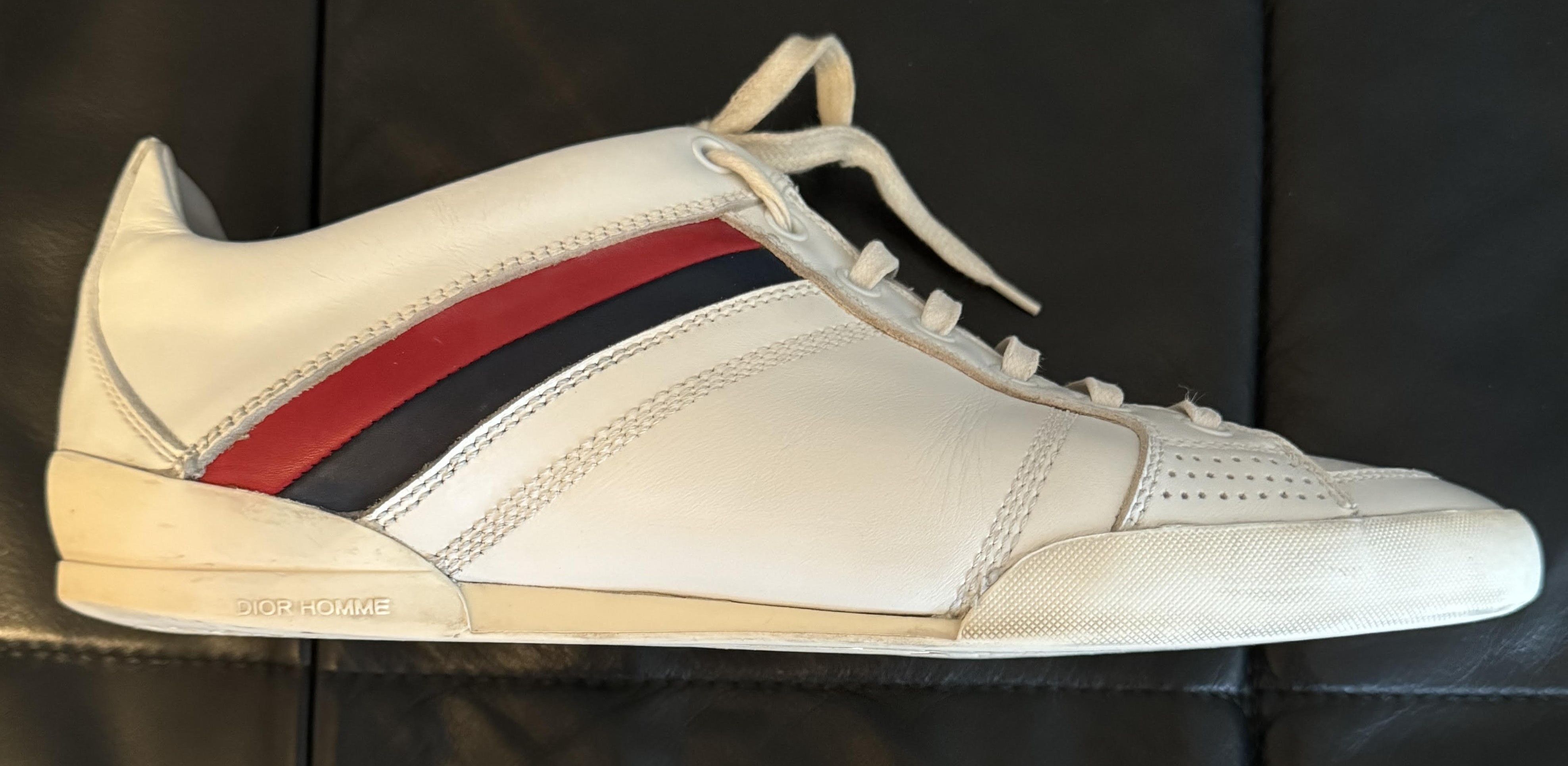 Dior Dior Homme CD B18 2008 Size US 7 / EU 40 - 10 Thumbnail