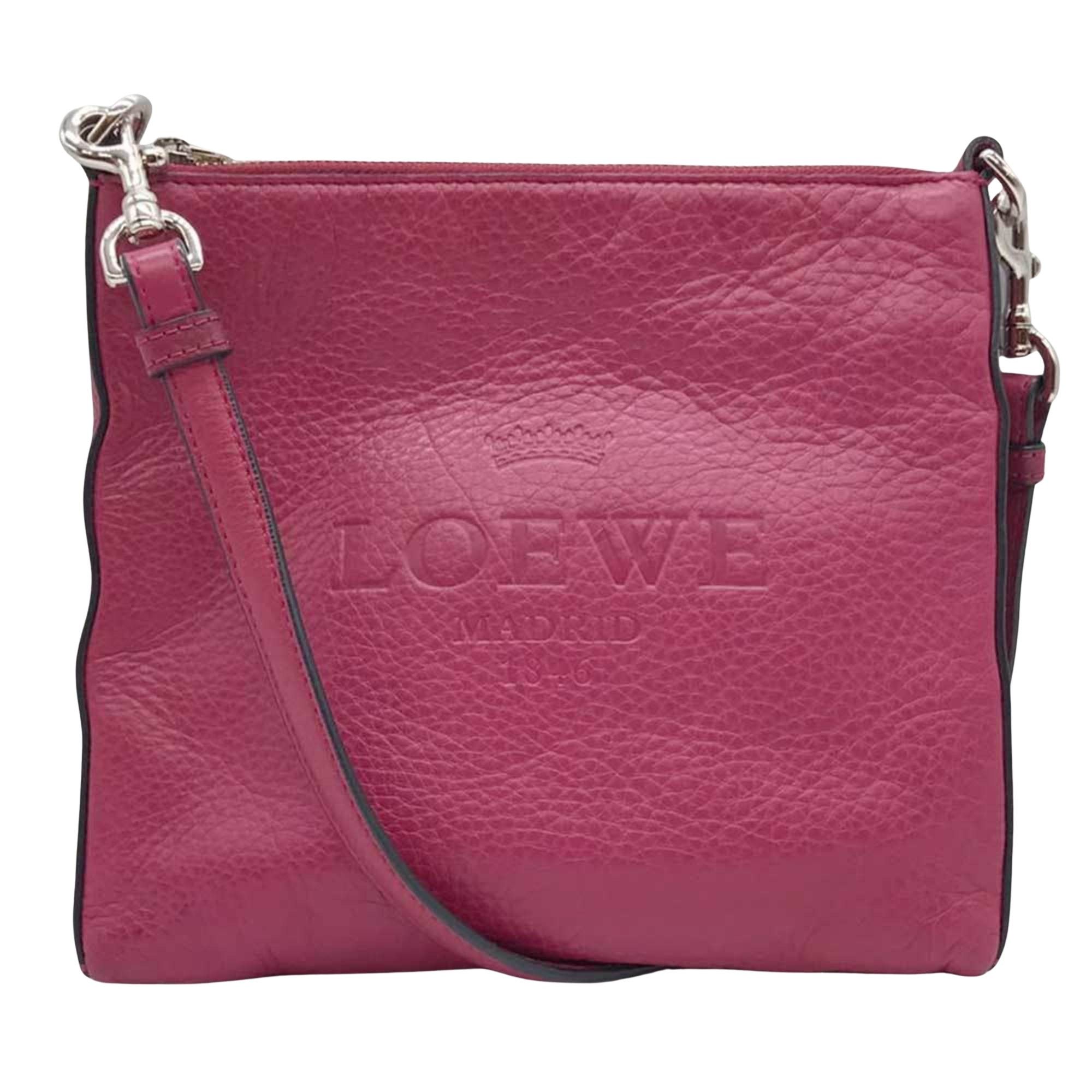Loewe Loewe Heritage shoulder Size ONE SIZE - 1 Thumbnail