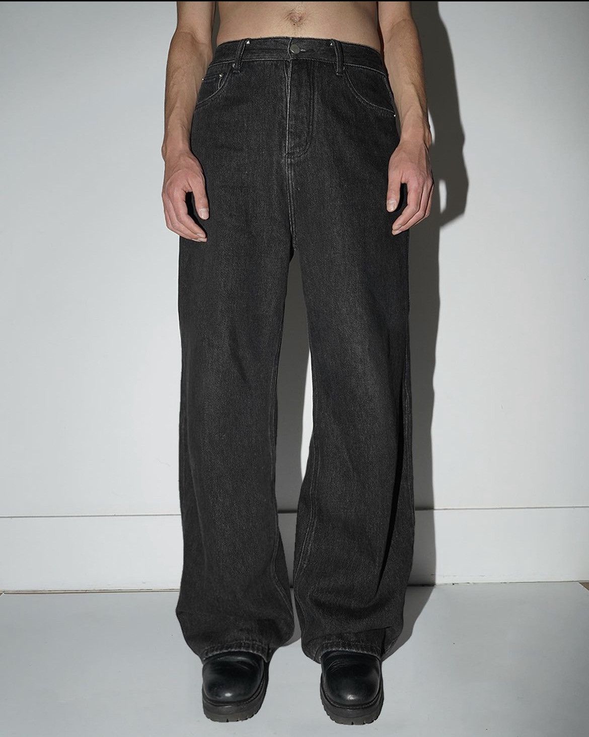 メンズ OBJECT 22 NOCTURNAL JEANS [VOID] 30