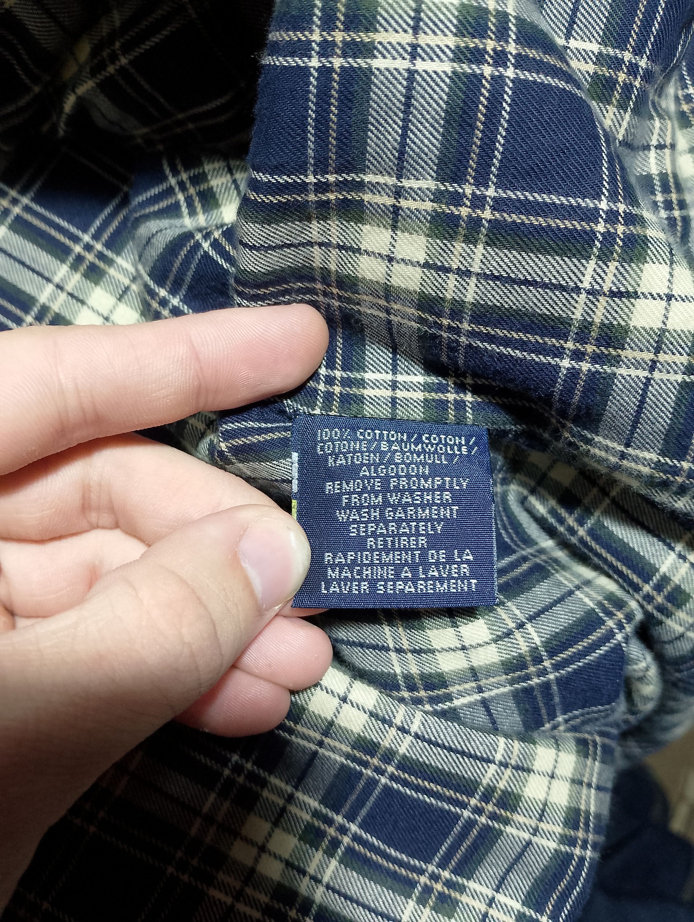 Polo Ralph Lauren Vintage coat Polo Ralph Lauren Size US L / EU 52-54 / 3 - 6 Thumbnail
