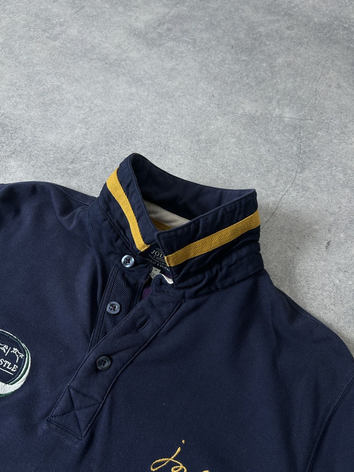 Polo Ralph Lauren Joules Blair Castle rugby polos shirts mens size M Size US M / EU 48-50 / 2 - 6 Thumbnail